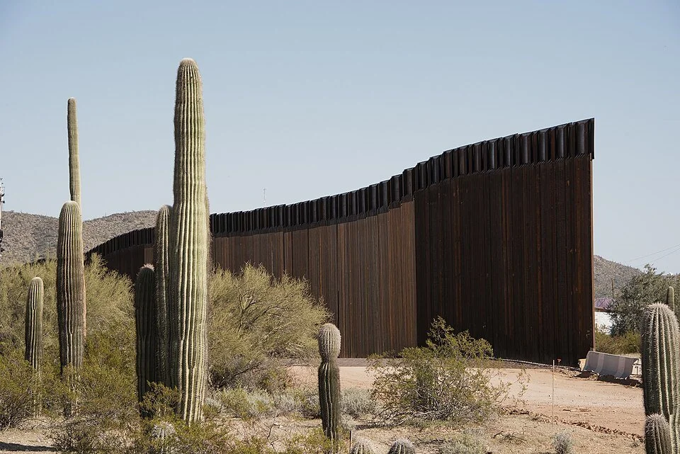 Arizona's Tohono O’odham Nation Under Threat From Border Wall Construction