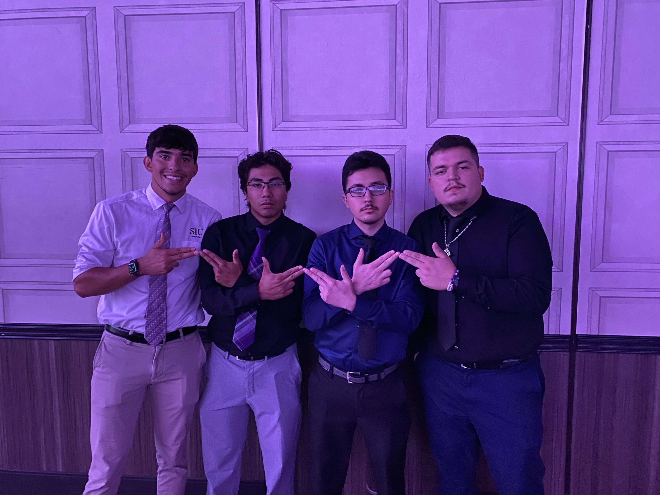 Gamma Zeta and Nu Alpha at BetaCon