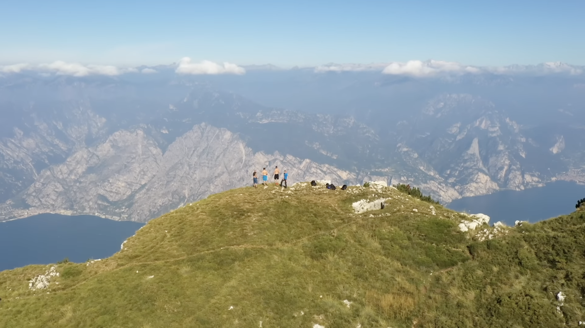 Line of Sight: A look into wingsuit BASE