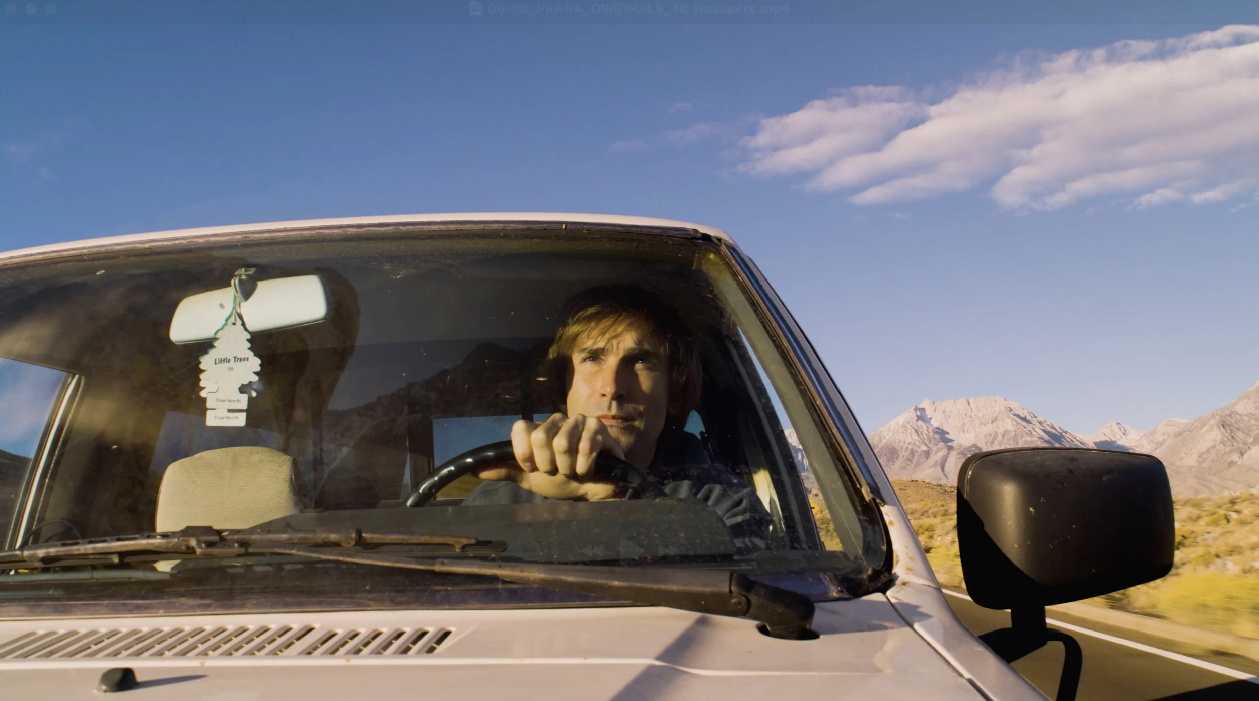 Prana | SS25 w/ Chris Sharma