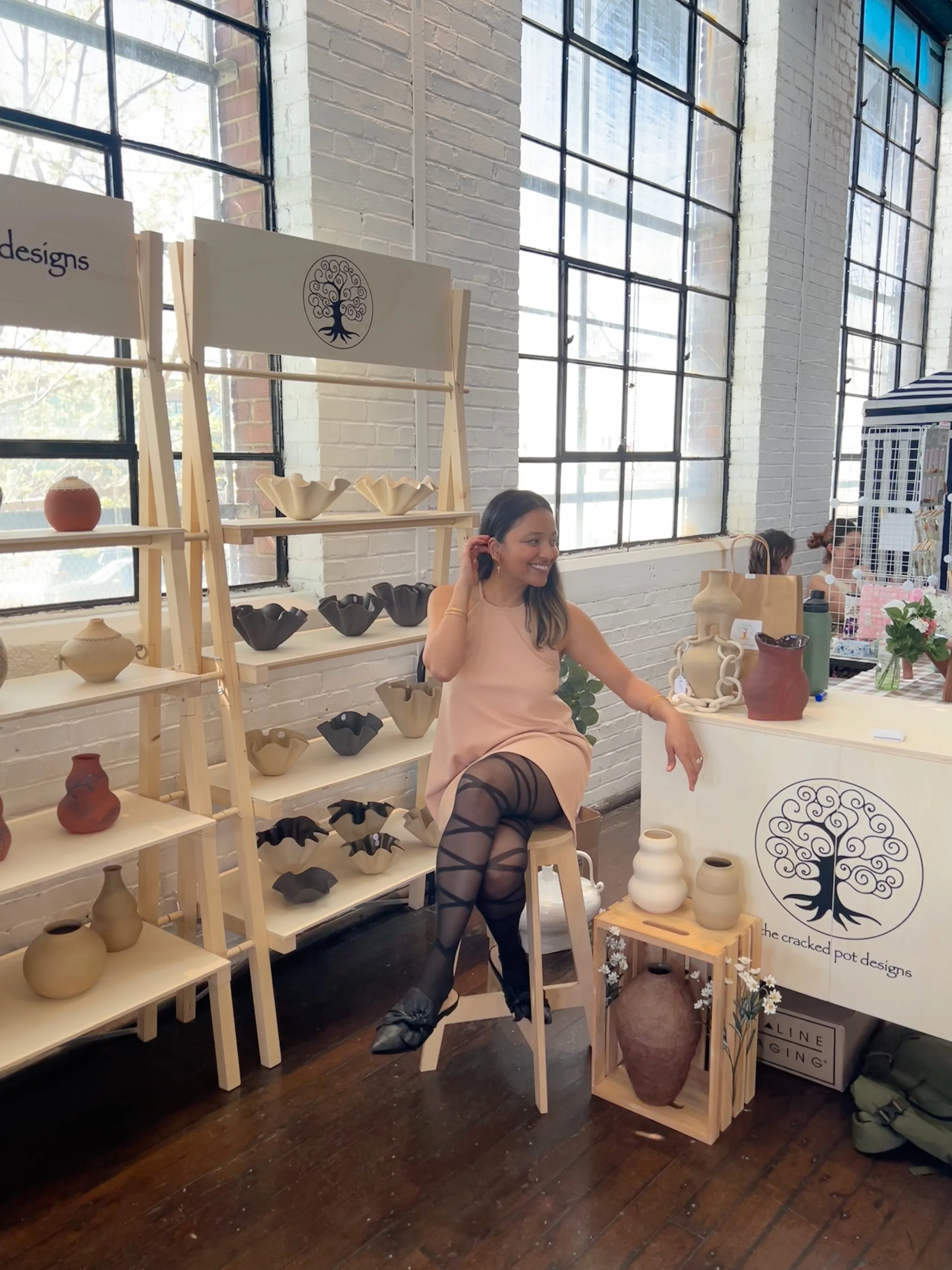 Sip Shop Eat Spring Market
