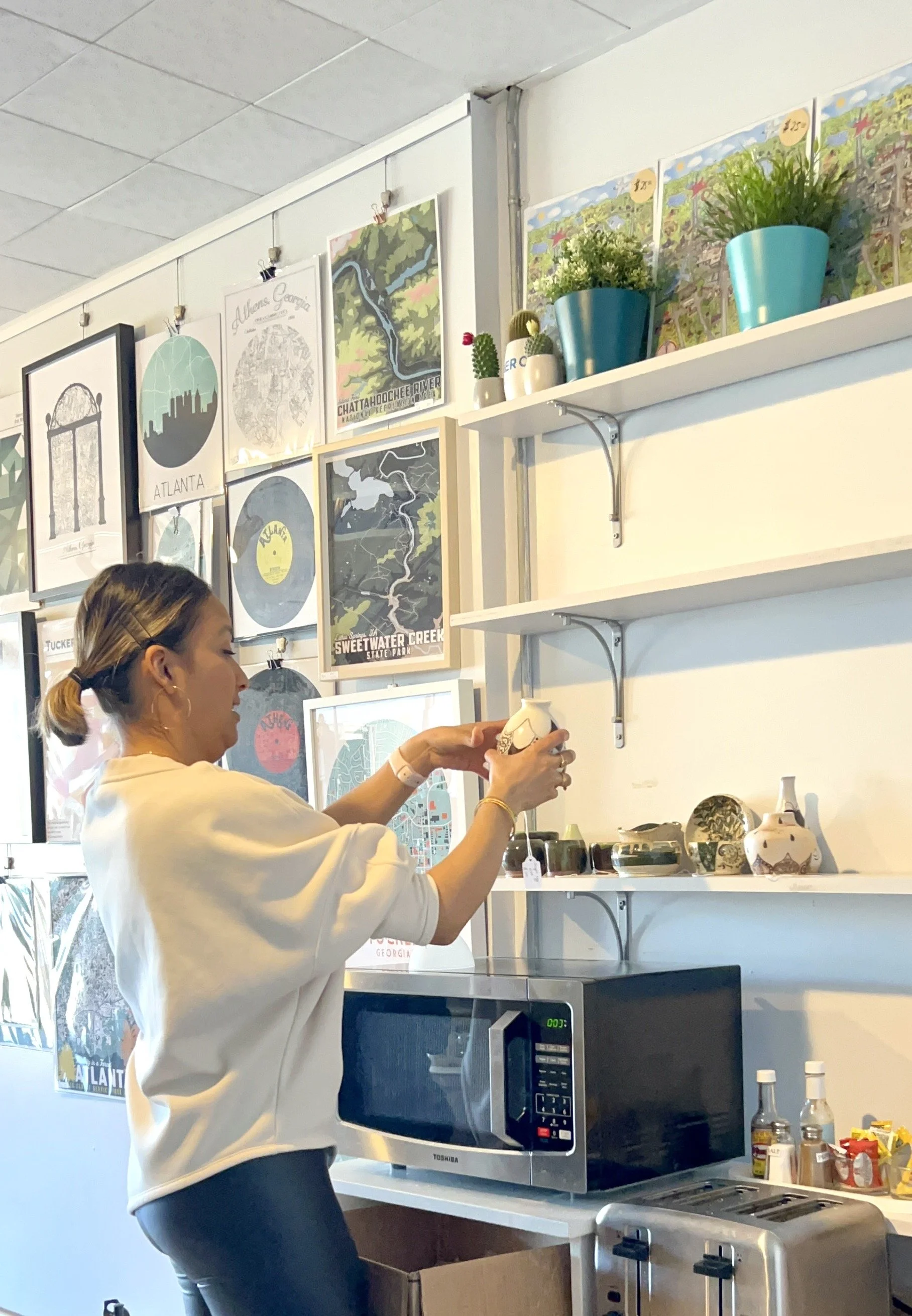 Corner Cup Coffee Pop-Up