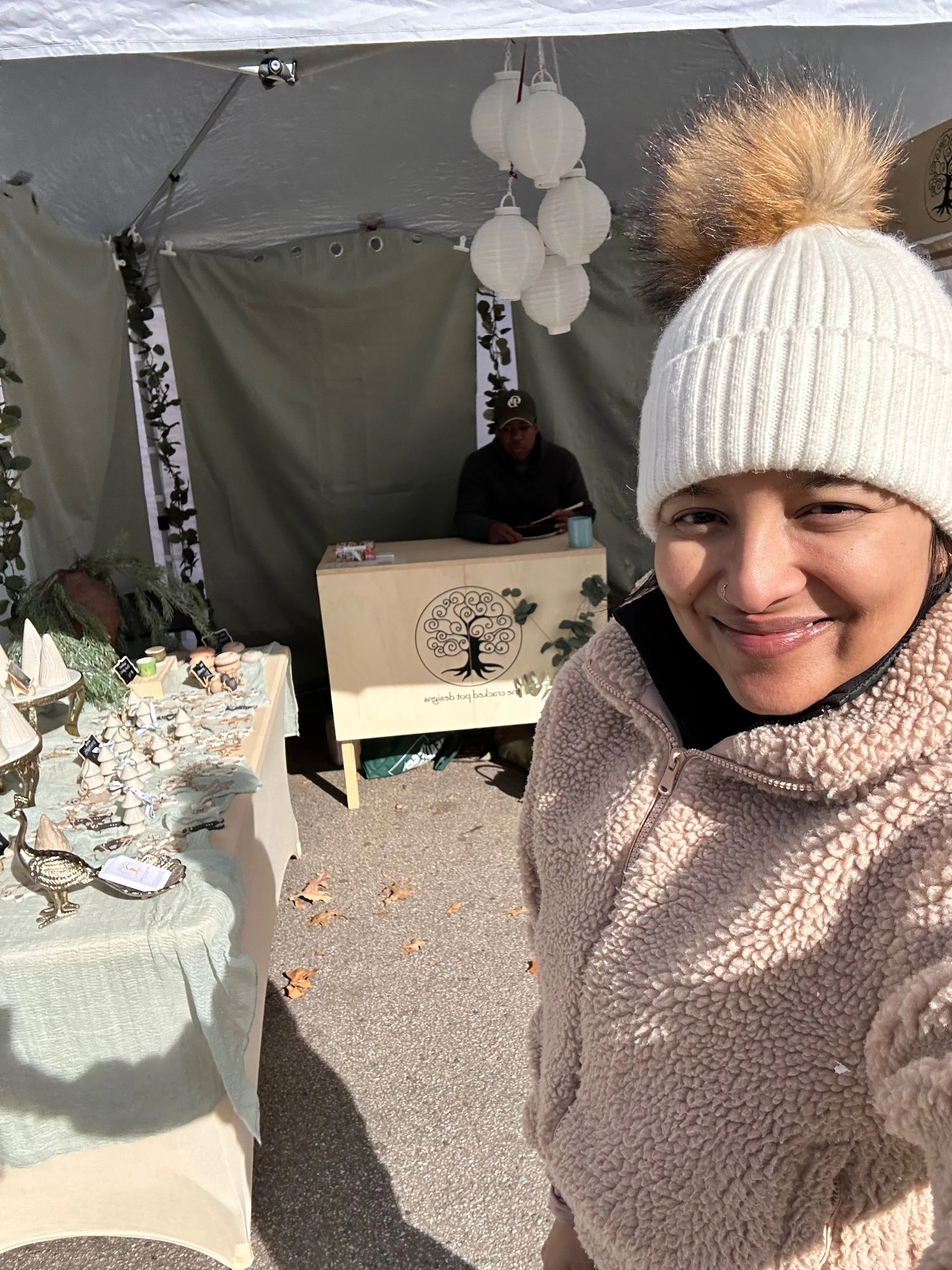 Piedmont Park Holiday Market