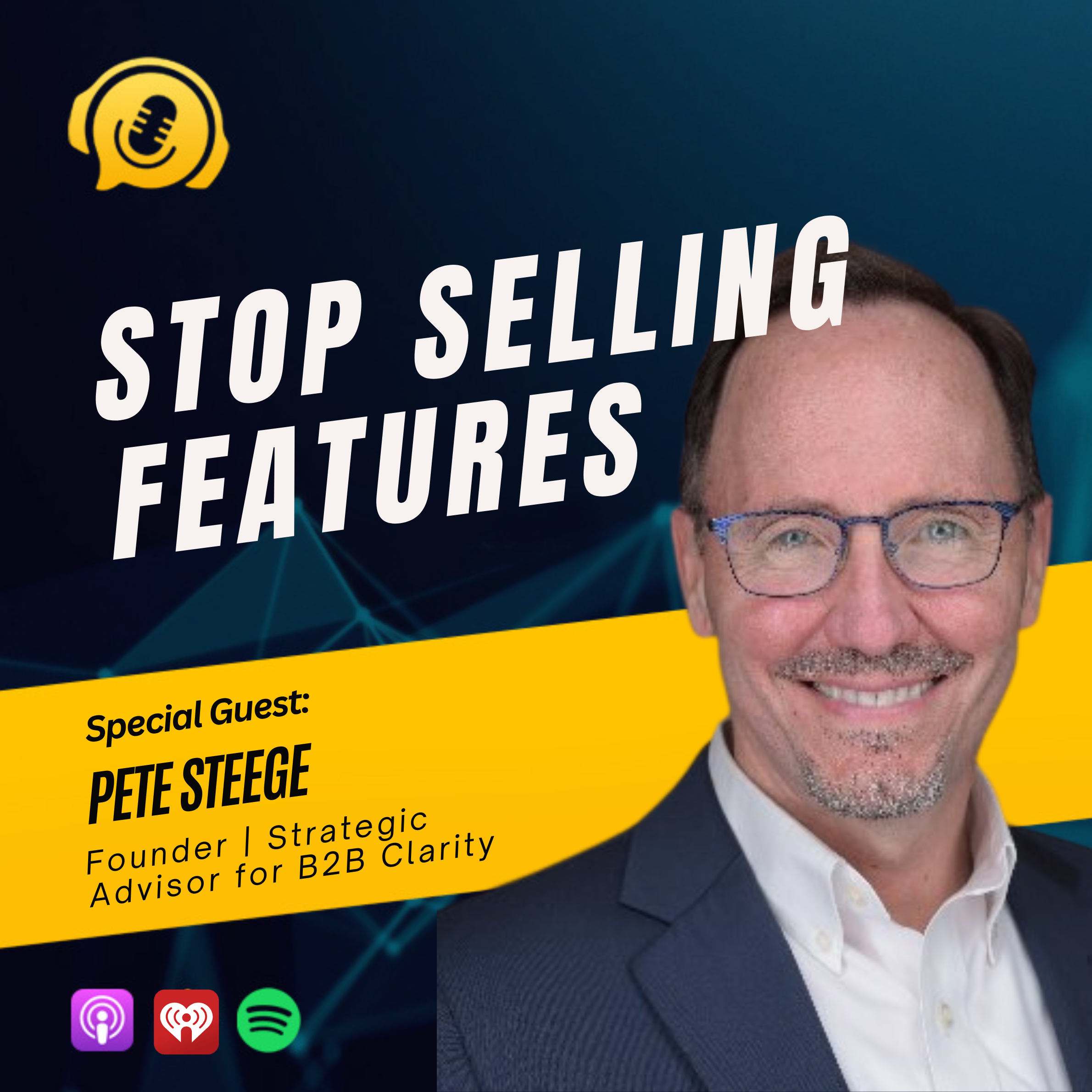 Moving from Technical Expert to Market Leader with Pete Steege
