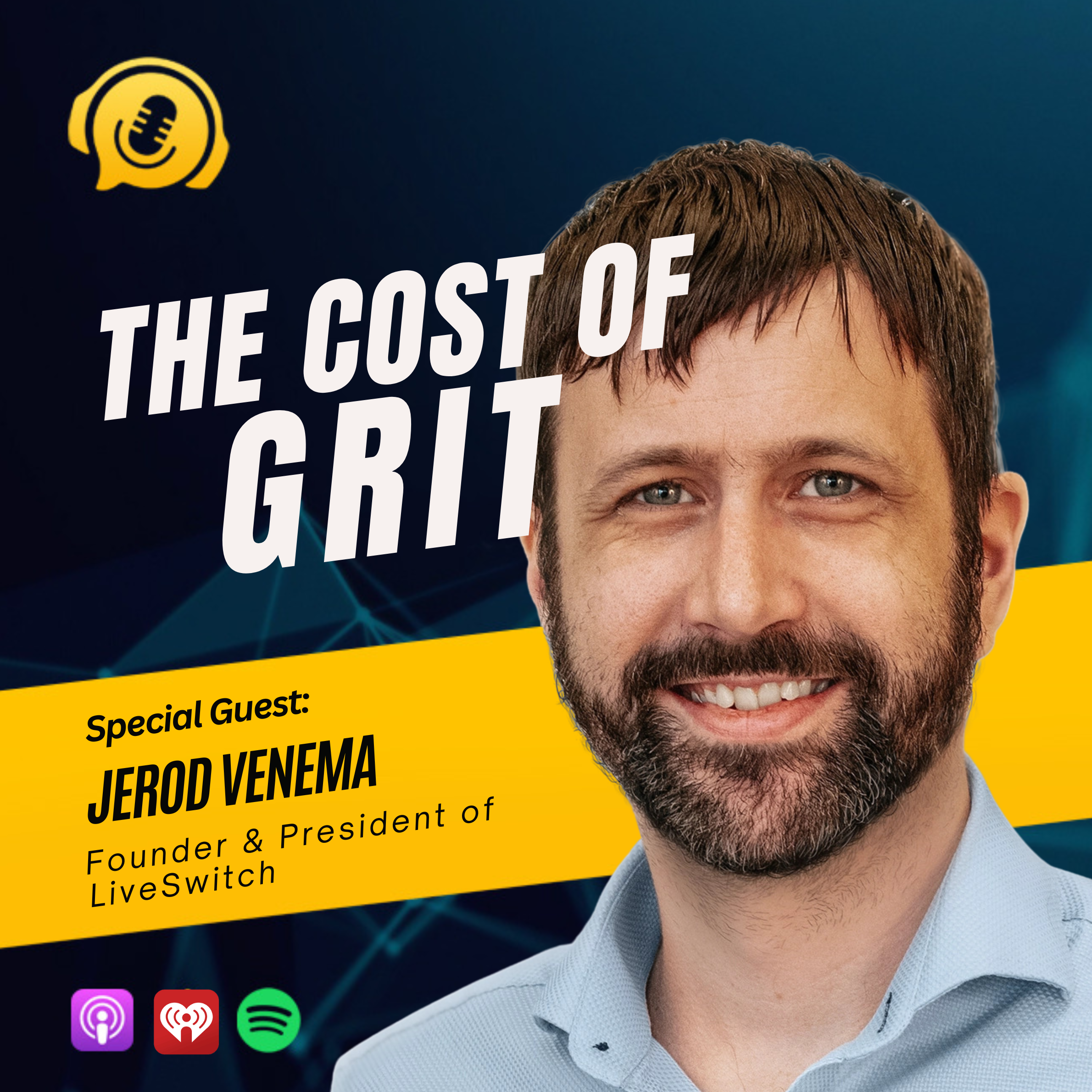Moving from Technical Expert to Market Leader with Pete Steege (Copy)