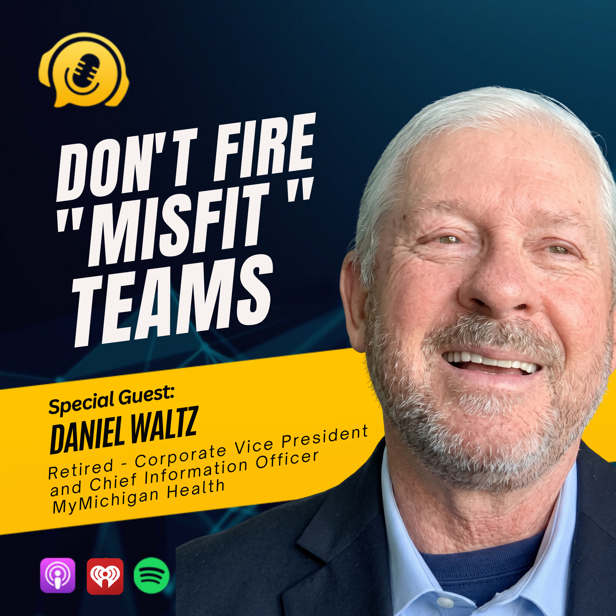 How to Turn "Misfit" Departments Into High-Performing Teams