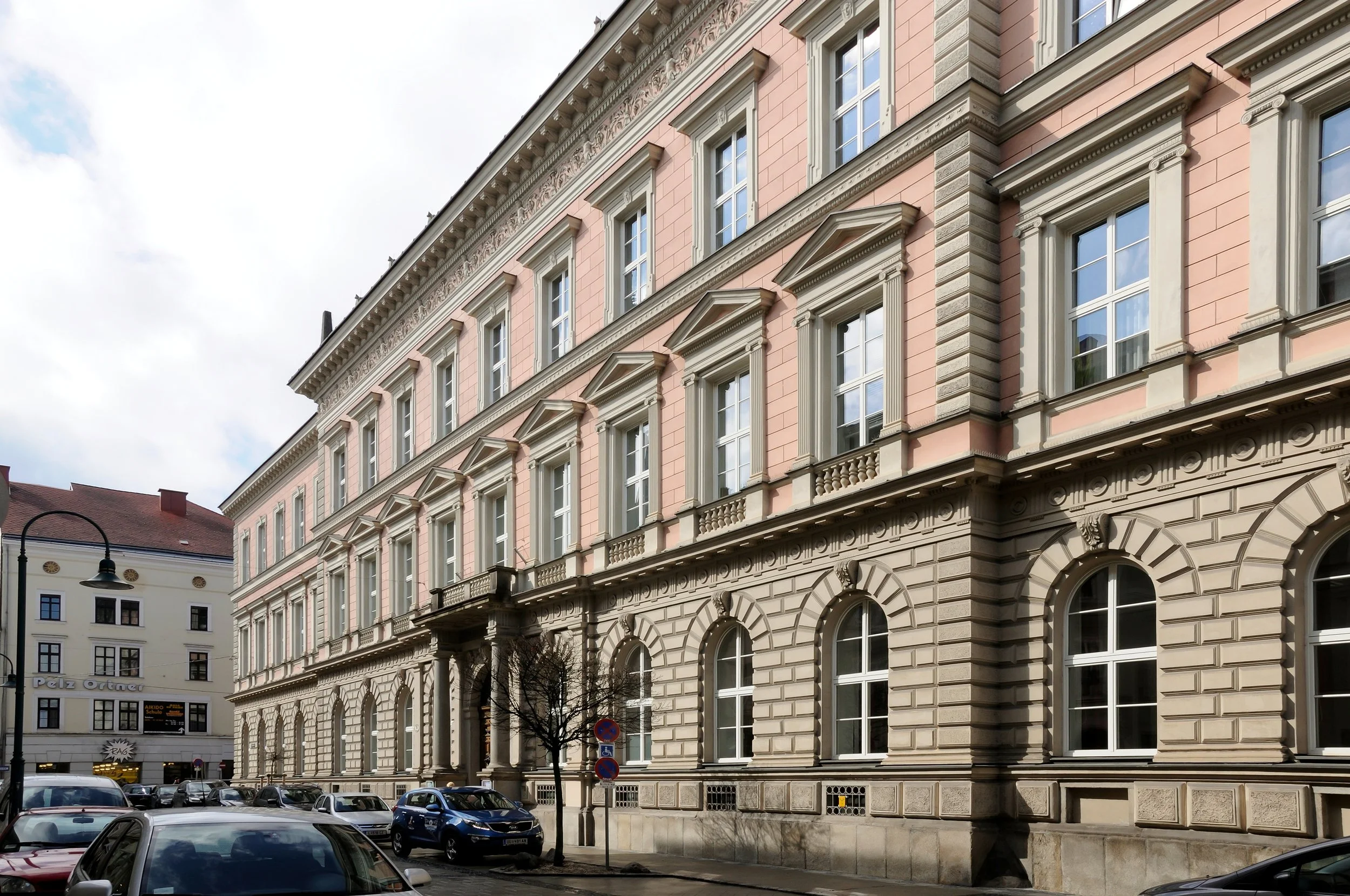 Akademisches Gymnasium Linz