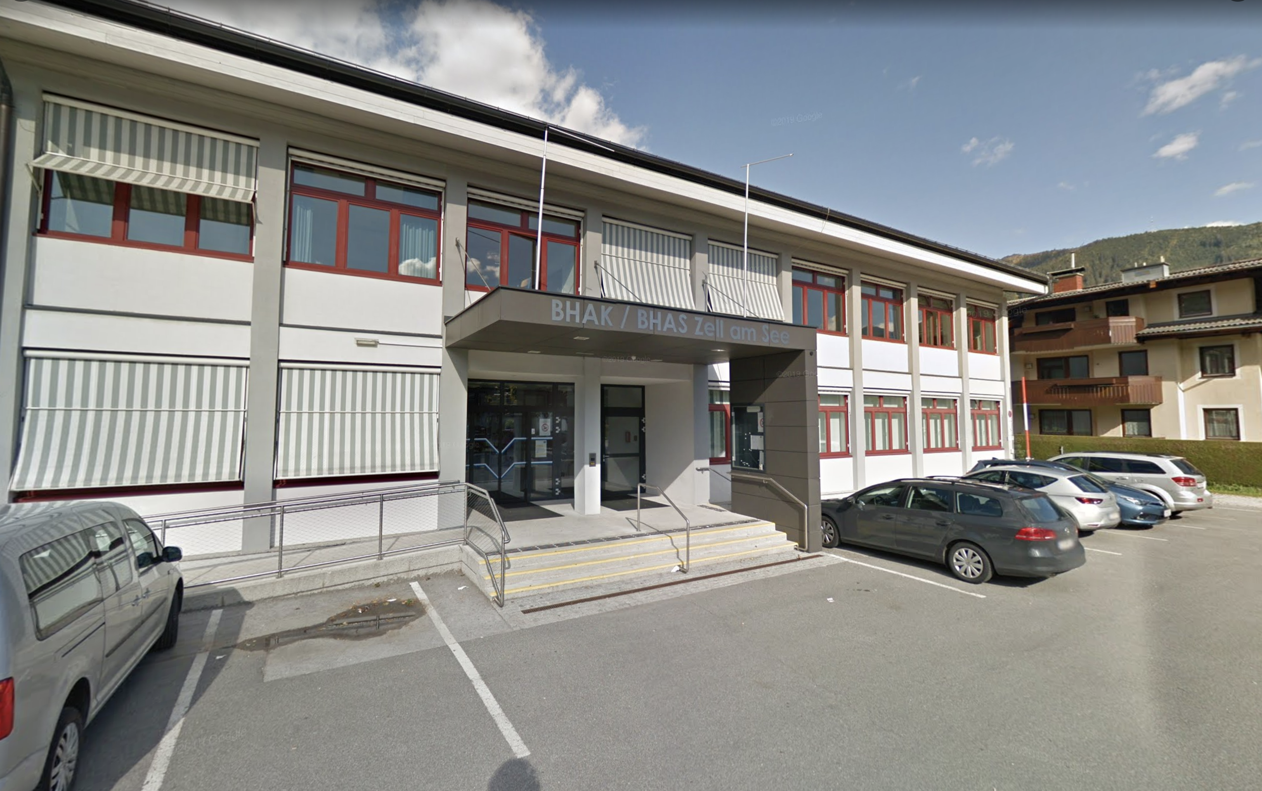 BG/BRG Zell am See