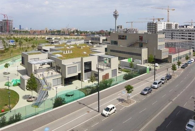 GTMS Bildungscampus Sonnwendviertel