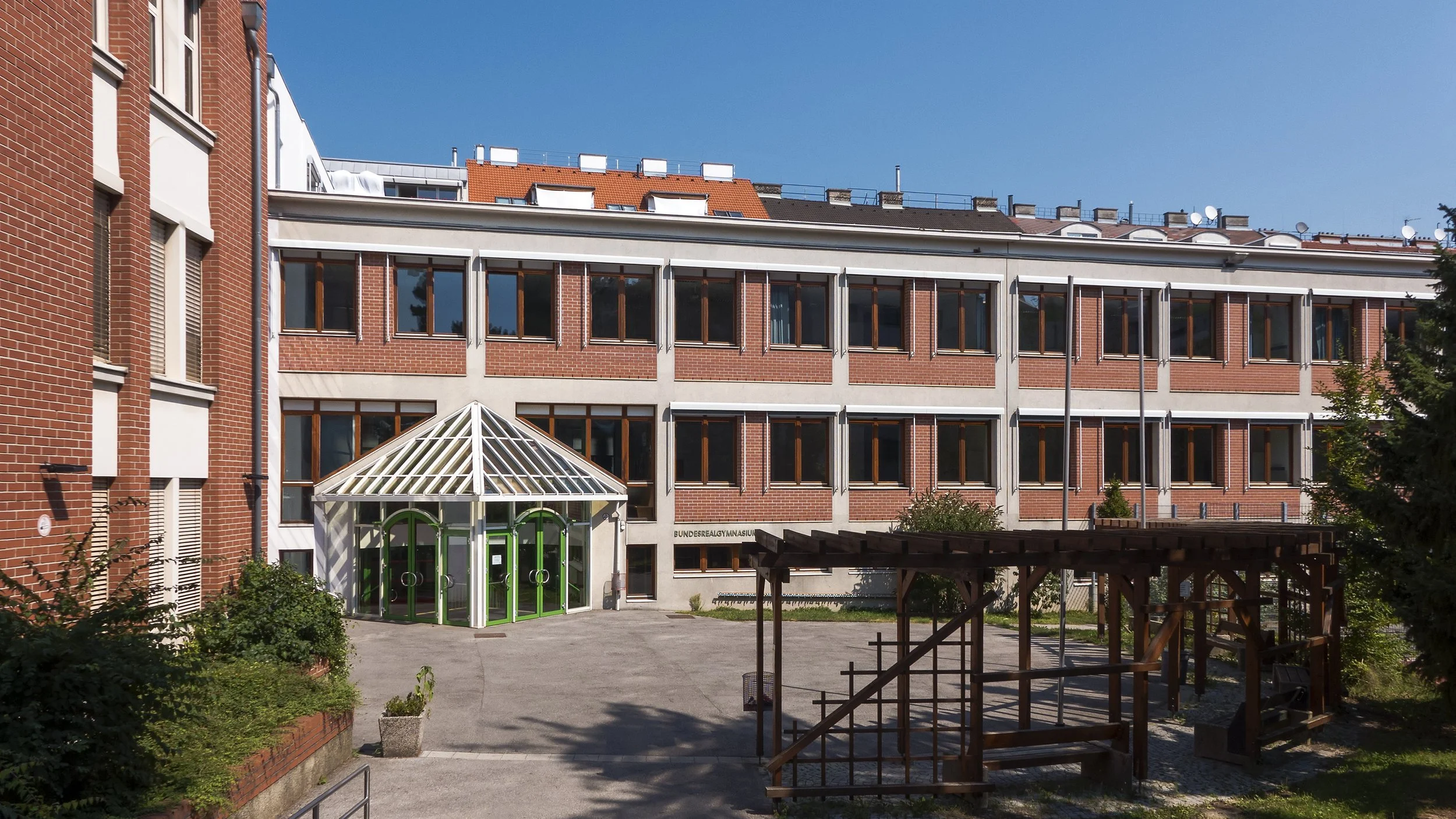 BRG 14 Linzer Straße