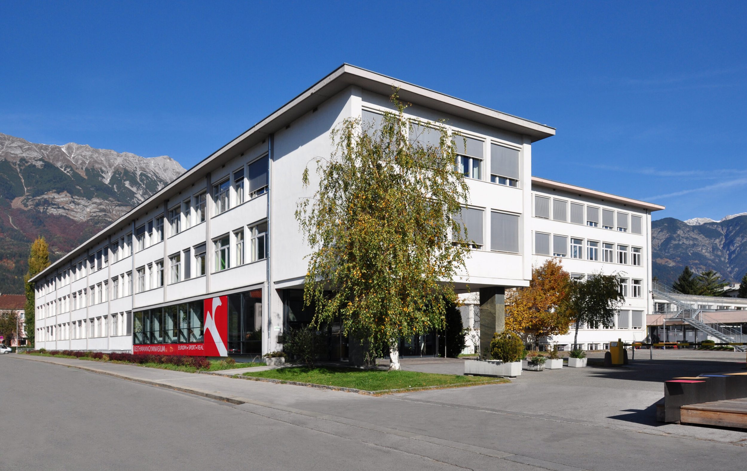 BG/BRG/SRG Reithmanngymnasium