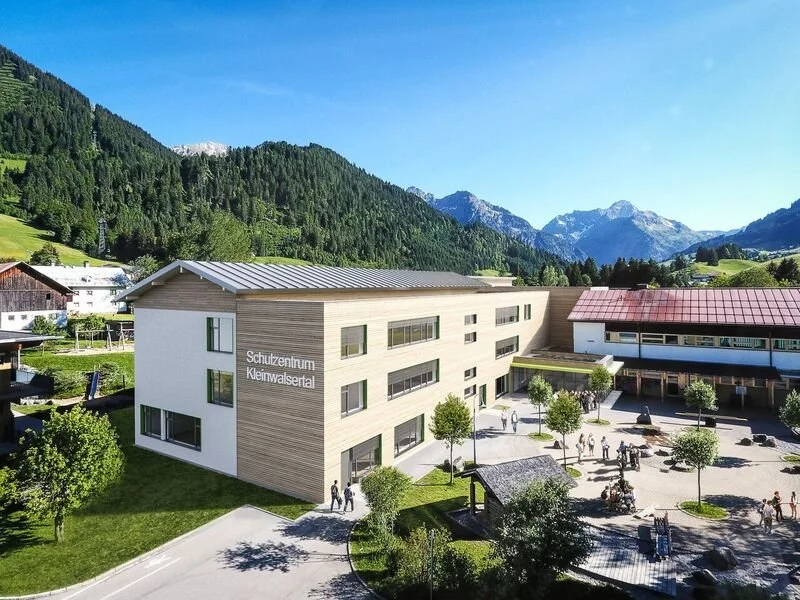 Schulzentrum Kleinwalsertal