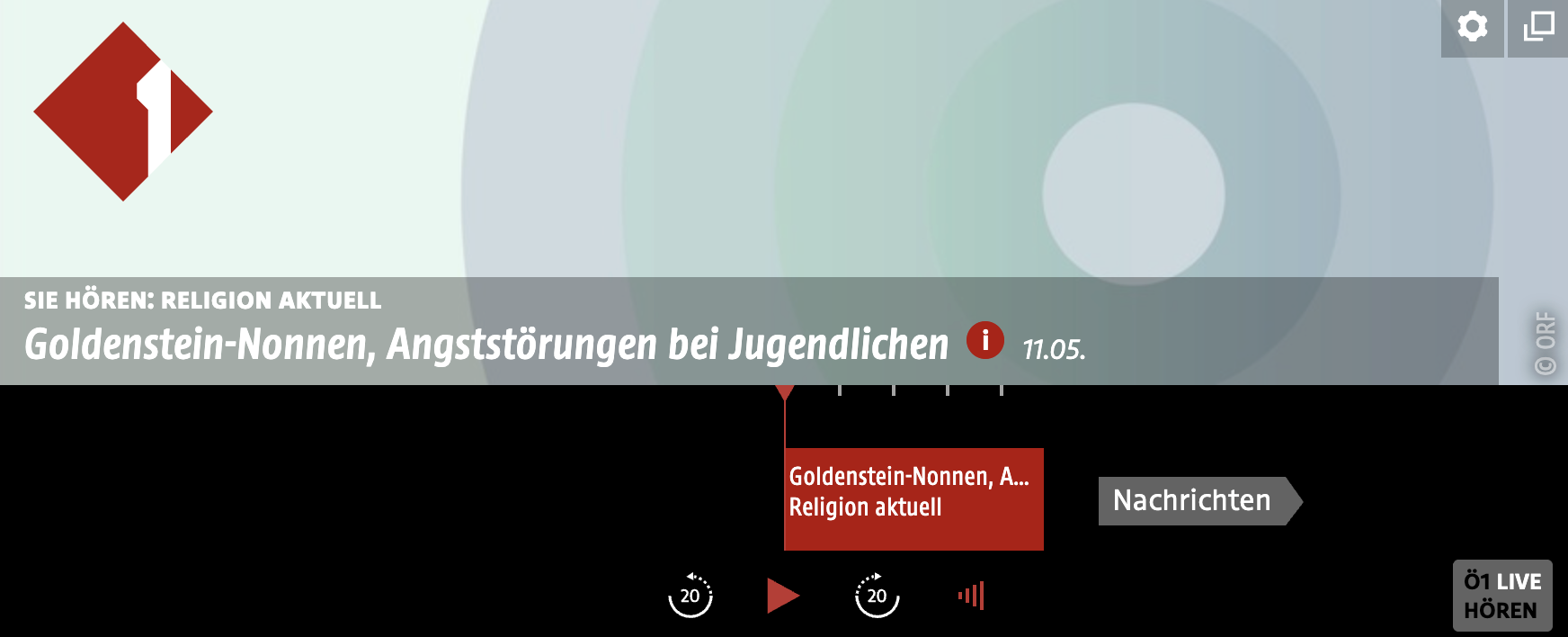 Angststörungen bei Jugendlichen