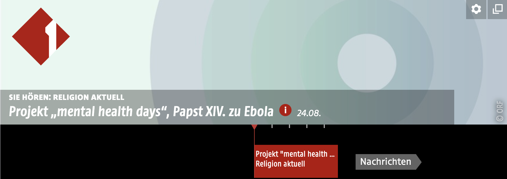 Projekt “mental health days”