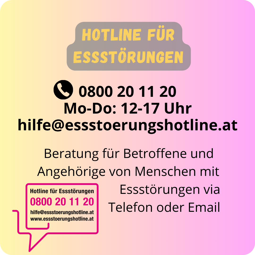   Alle, Essstörungen, Telefon, Online  