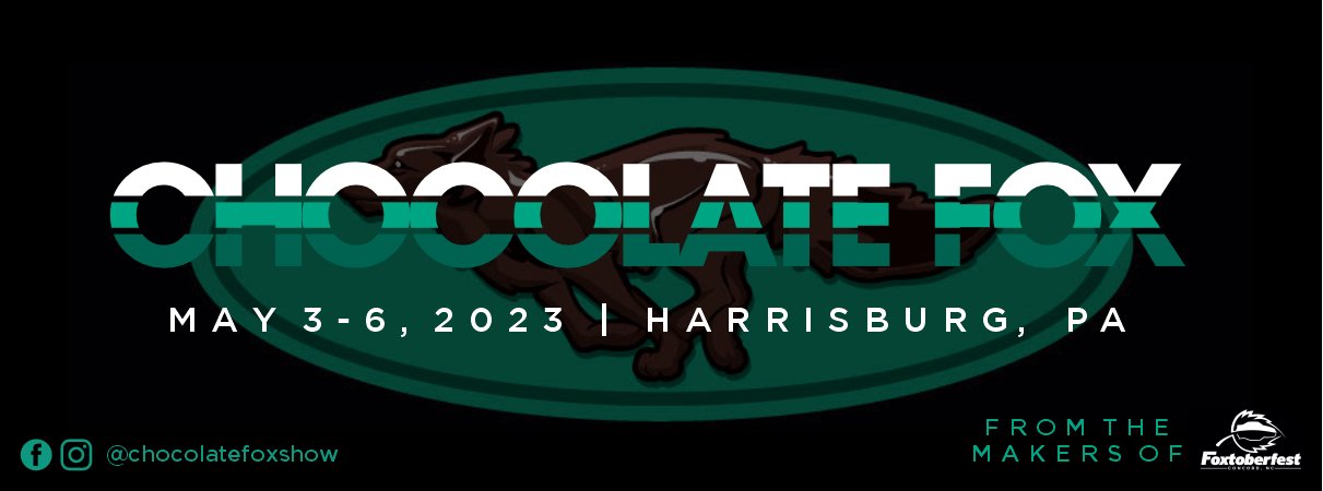 Chocolate Fox 2023