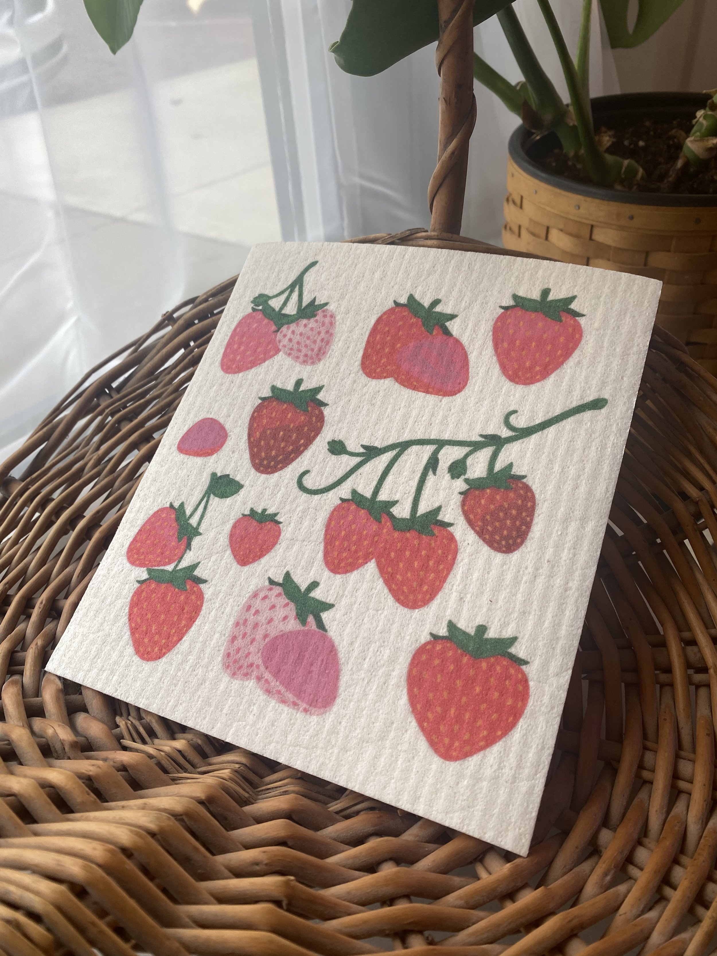 strawberry swedish dish cloth.jpeg