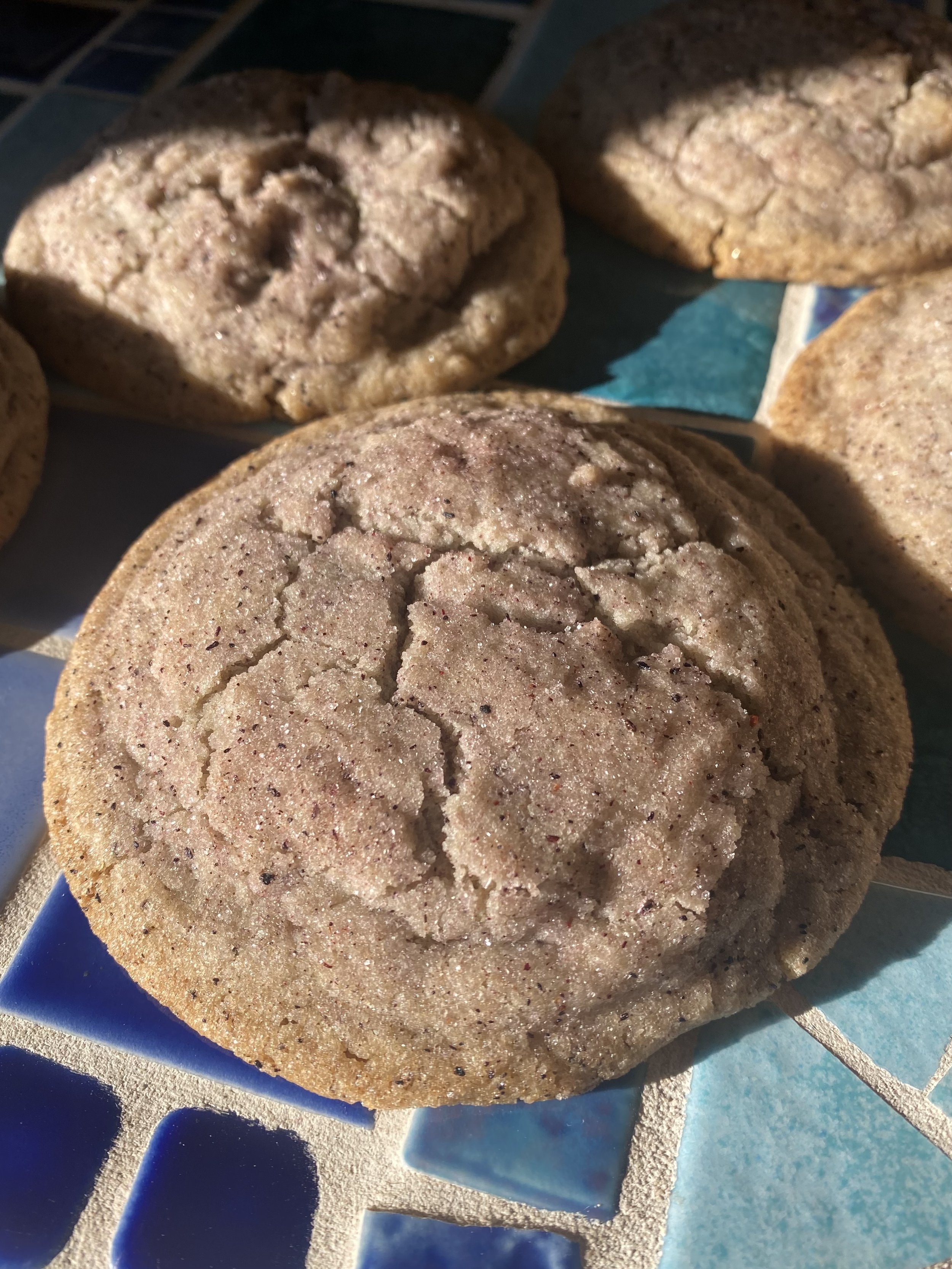 lavender hibiscus cookie.jpeg