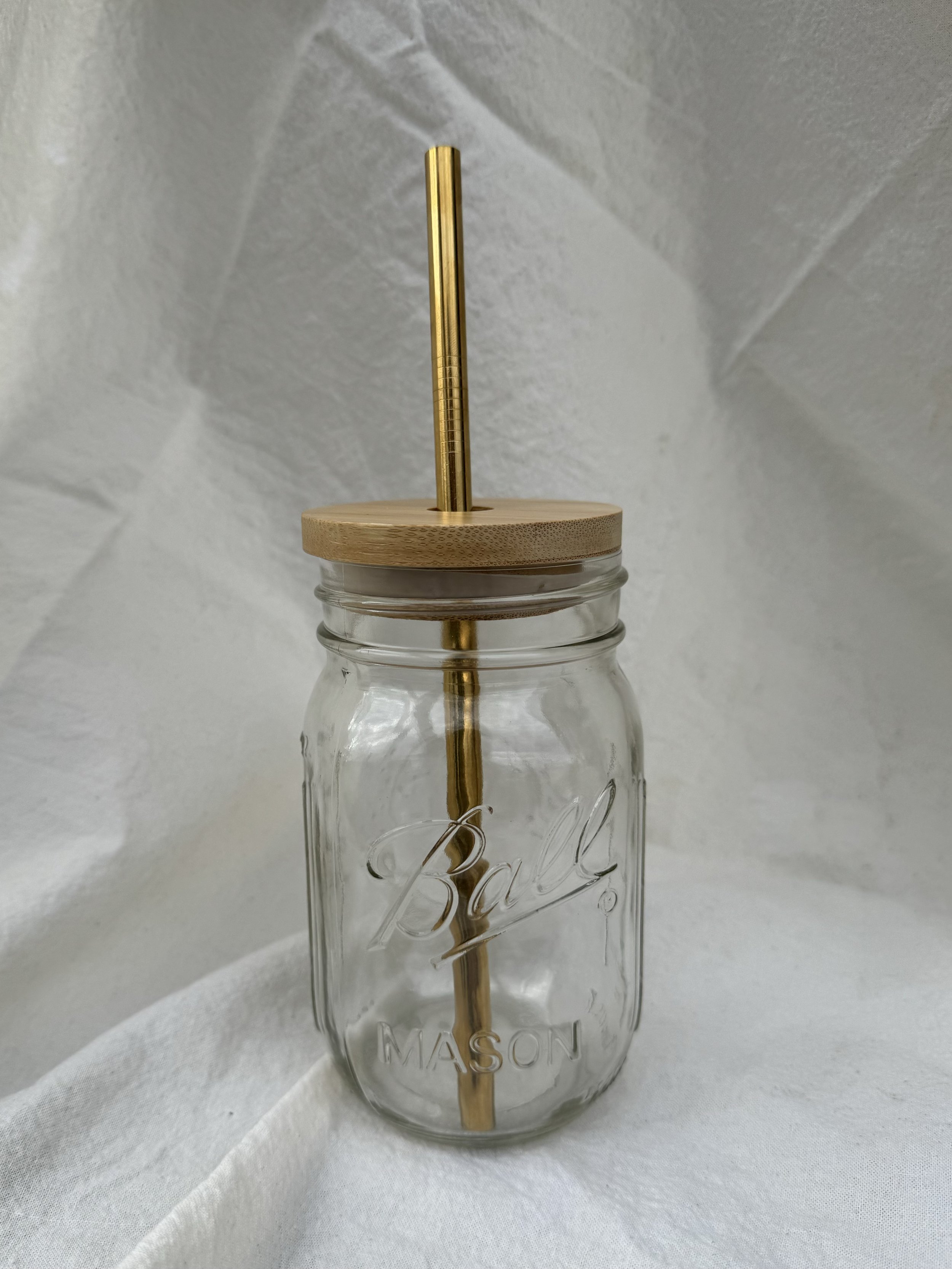 travel cup mason jar with lid and straw.jpeg