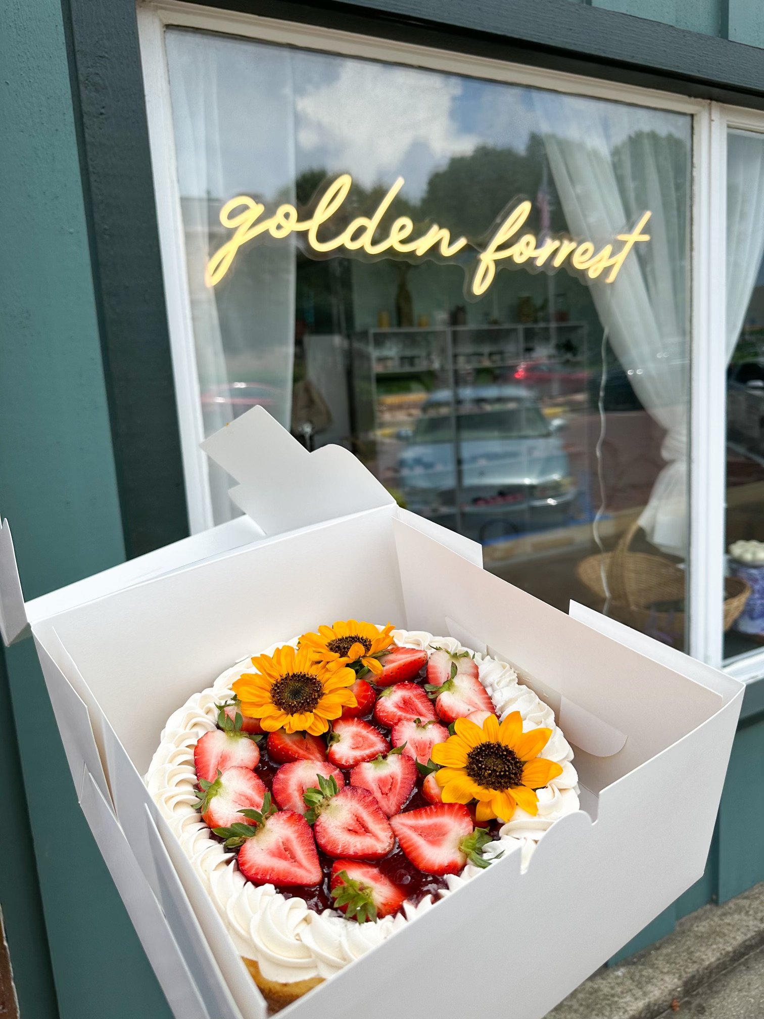 strawberry + sunflower cheesecake 2.jpeg