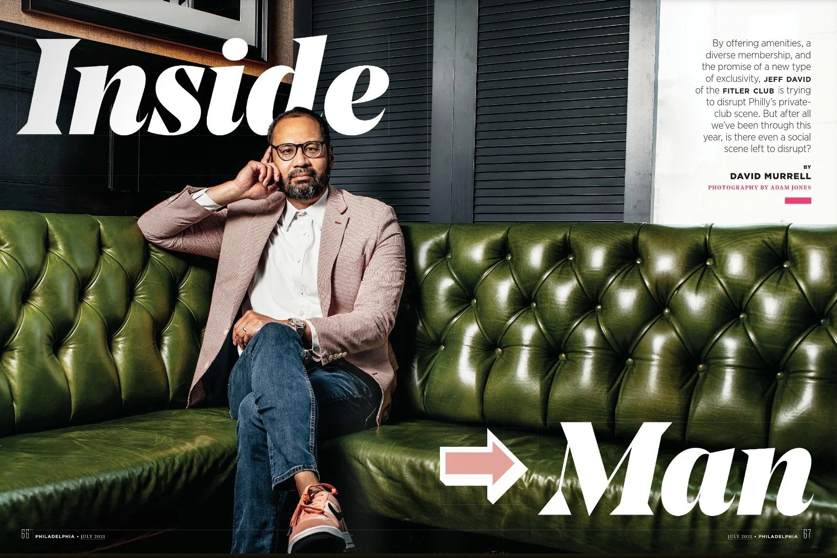 Jeff David Thinks the Fitler Club Is Key to Philadelphia’s Post-Pandemic Rebirth. Philadelphia magazine.