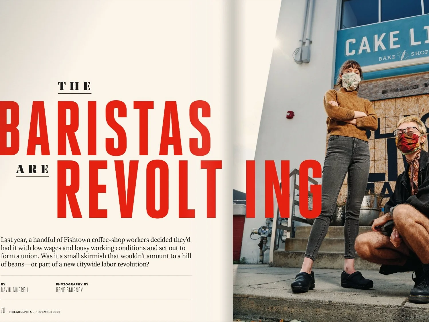 Philly’s New Generation of Unions Is Young, Progressive, and Coming to a Coffee Shop Near You. Philadelphia magazine.