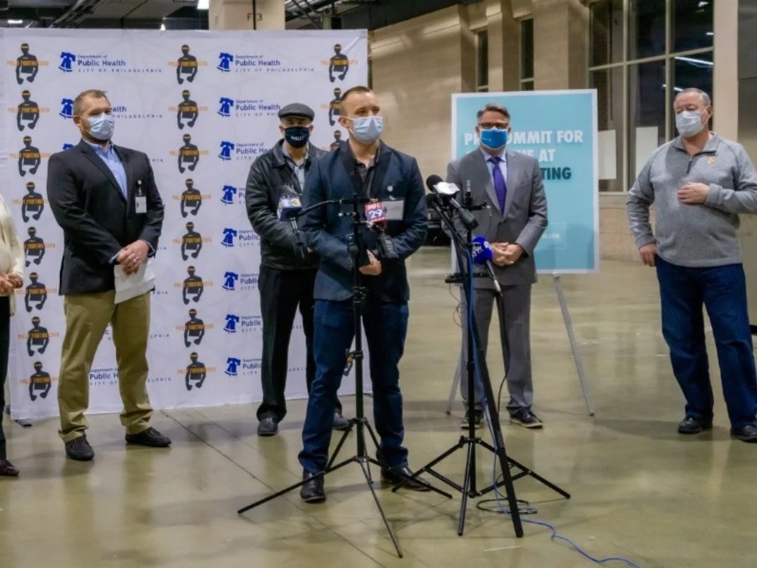 Philly Fighting COVID CEO Andrei Doroshin Is Back in the Vaccine Game. Philadelphia magazine.