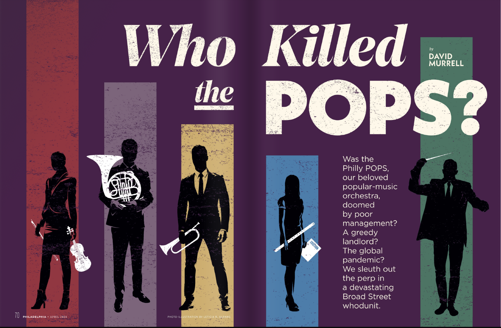 Who Killed the Philly POPS? Philadelphia magazine.