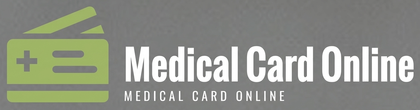 Medical Card Online