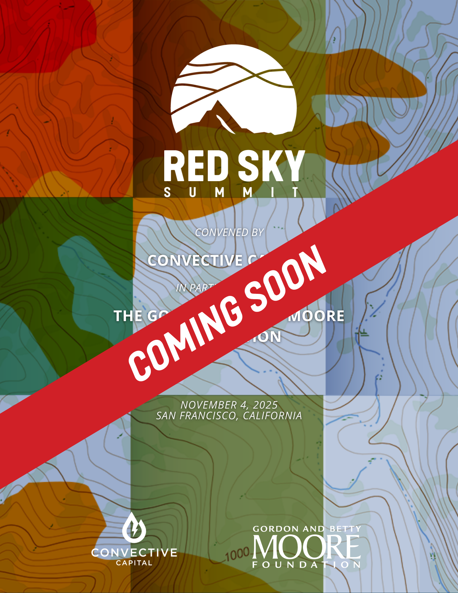 Red Sky Summit Official Report