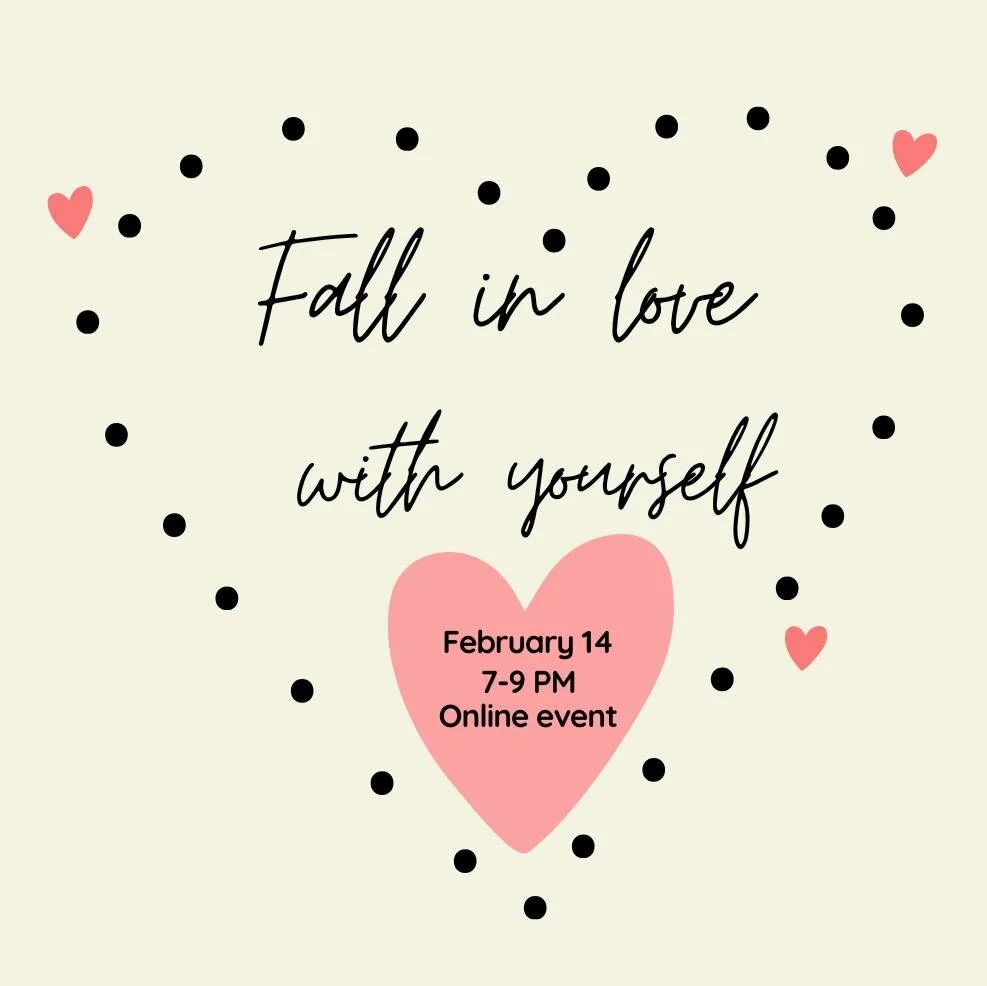 Join me Feb 14th and make a powerful shift toward giving yourself the love you&rsquo;ve always wanted to receive. Guided practices that connect you to a relationship with your whole self, using writing, reflection, storytelling, imagery, touch, music