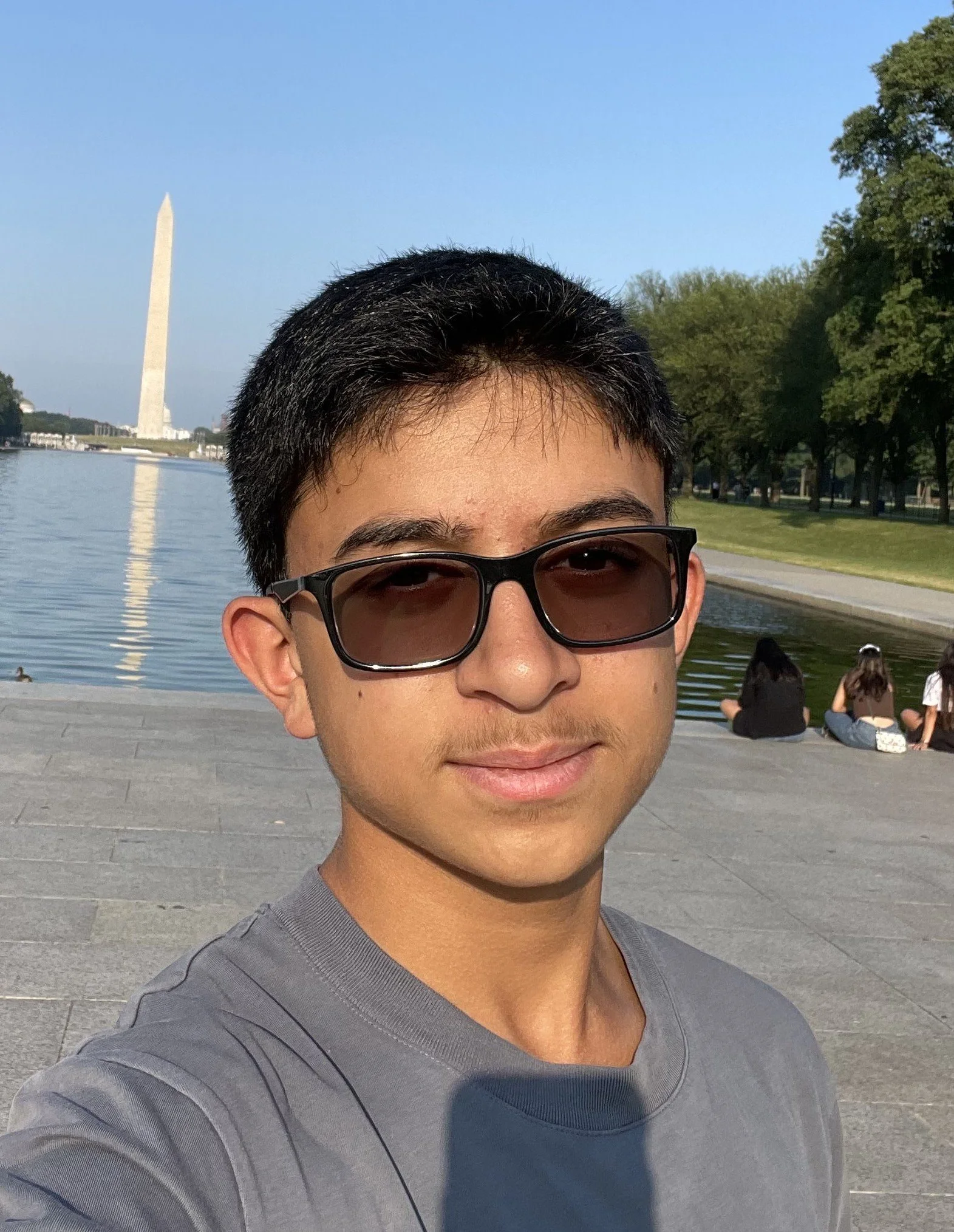 Meet the team — EJ Grassroots