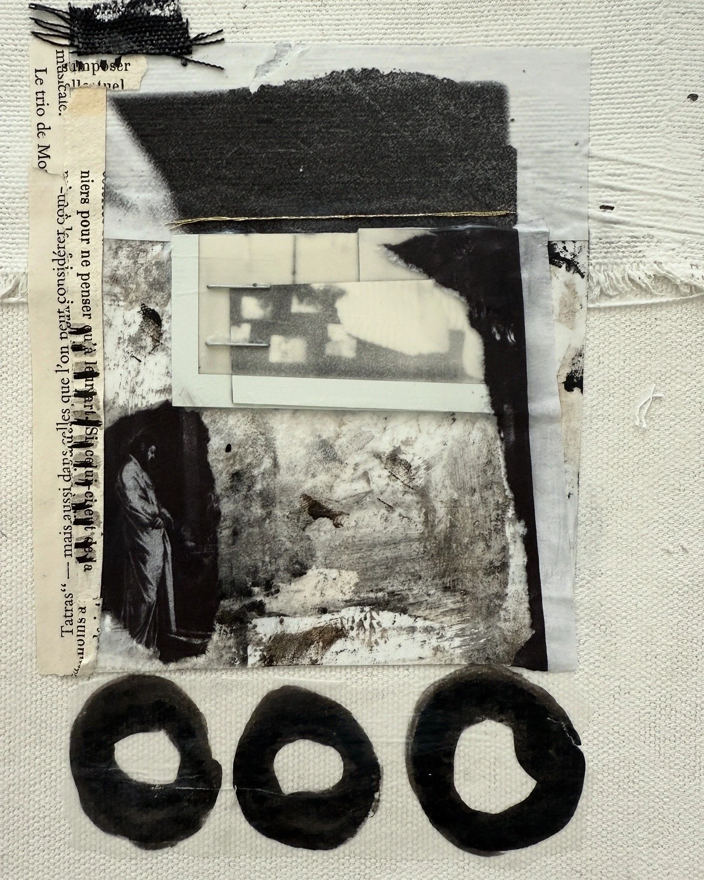 AN ARTFUL STORY: FRAGMENTS OF LIFE - NO. 47.