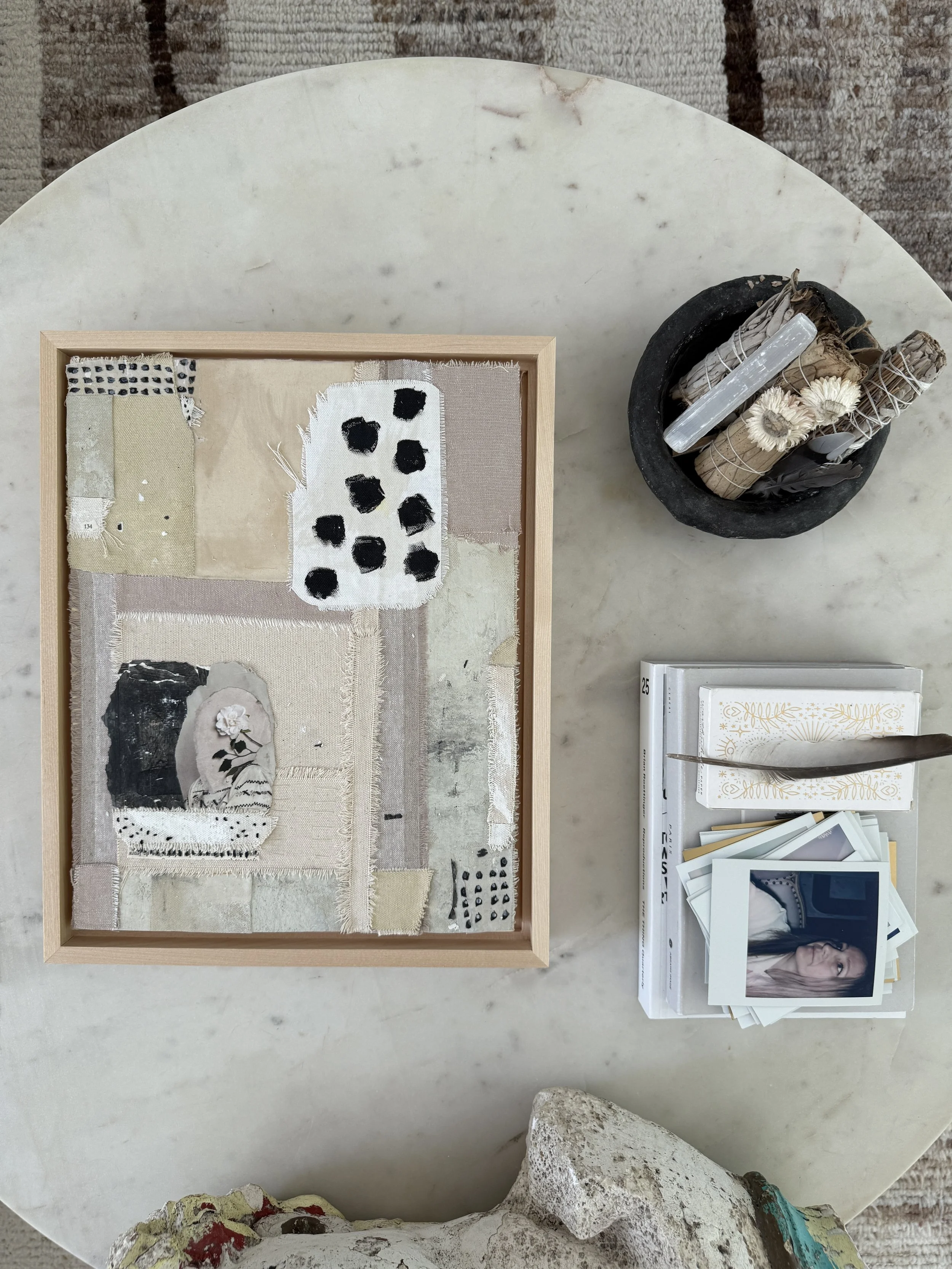 FRAGMENTS OF LIFE NO. 134.