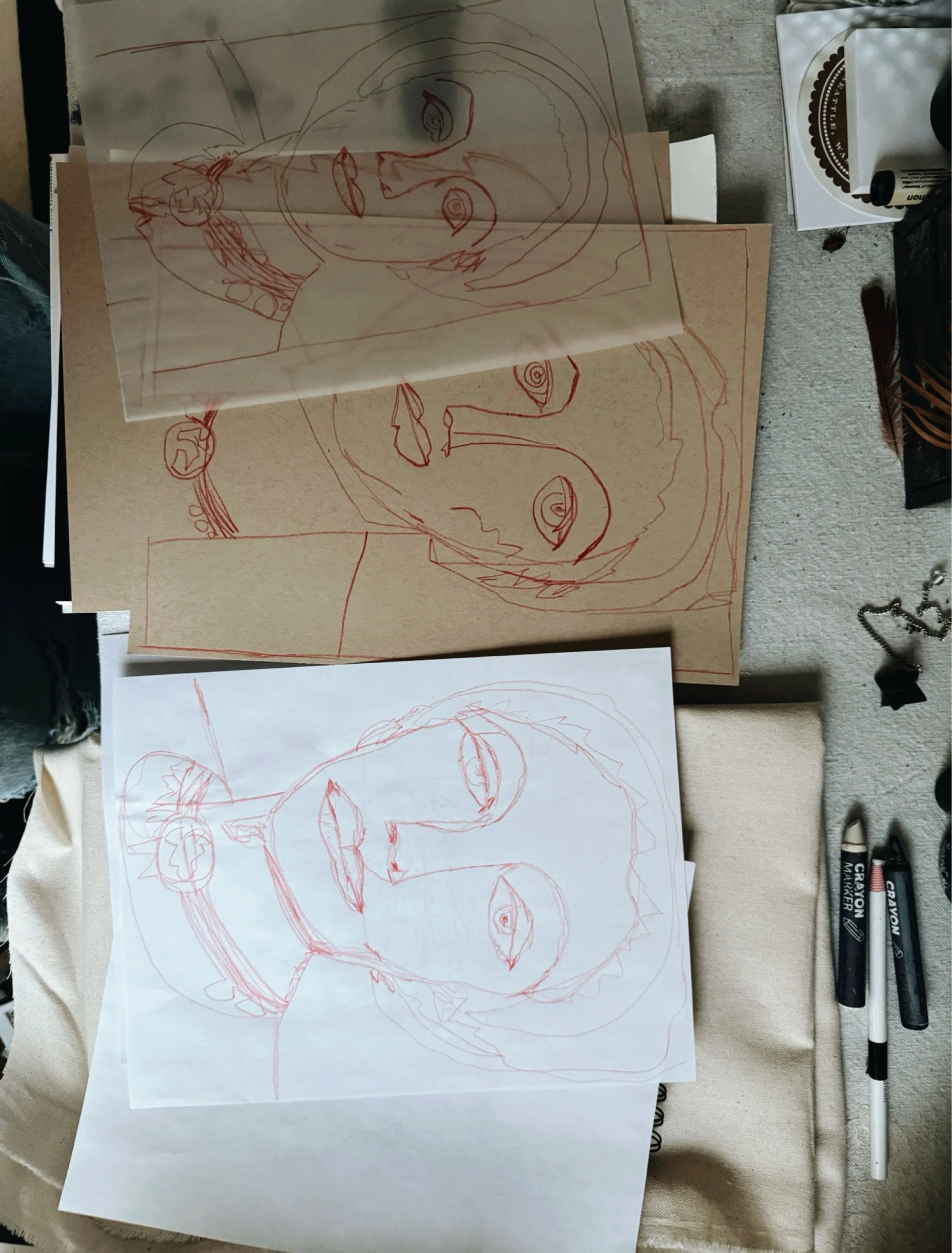 JANUARY IS NOT A STARTING LINE.