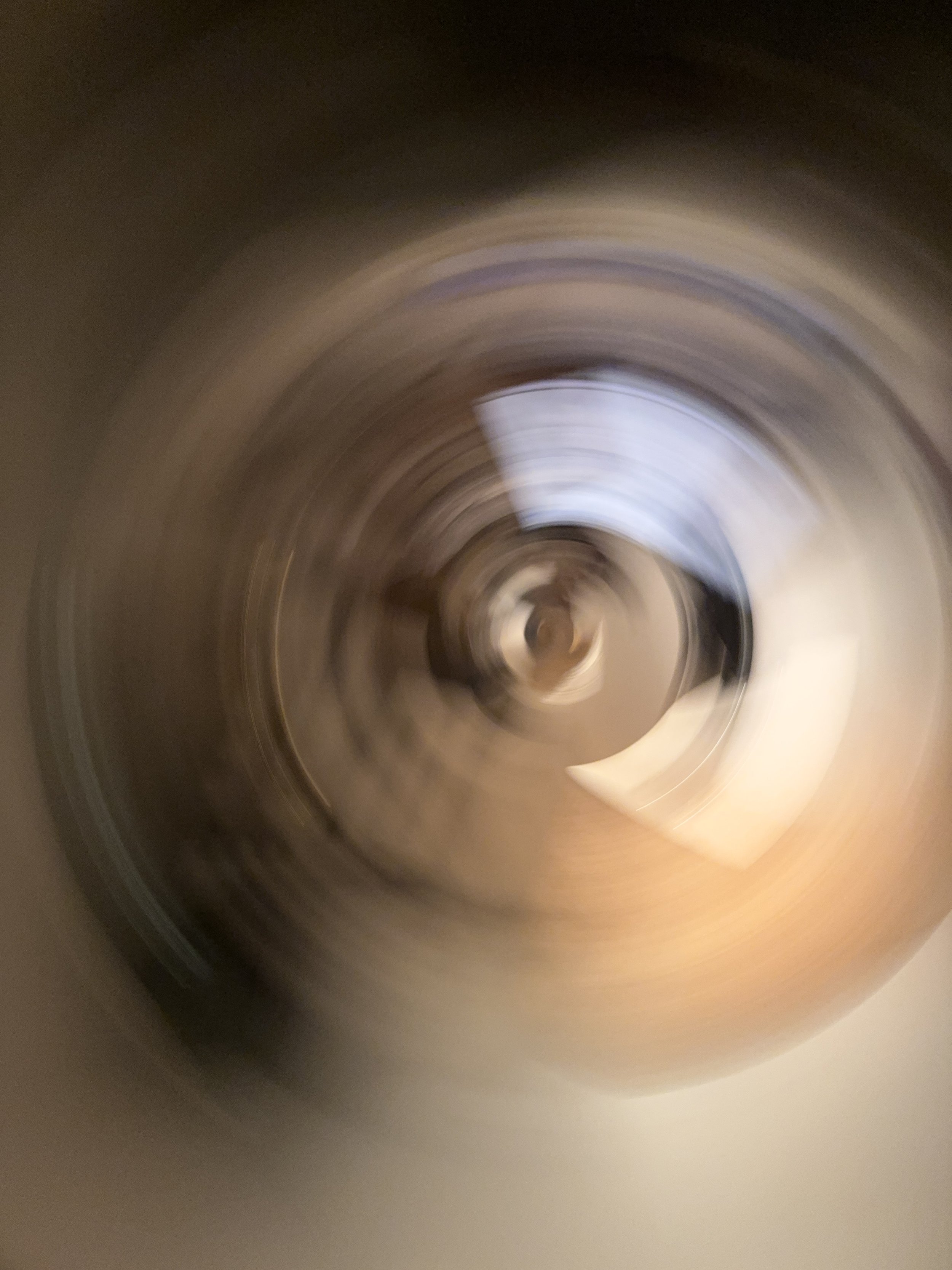 WHEN YOU REACH SATURATION.