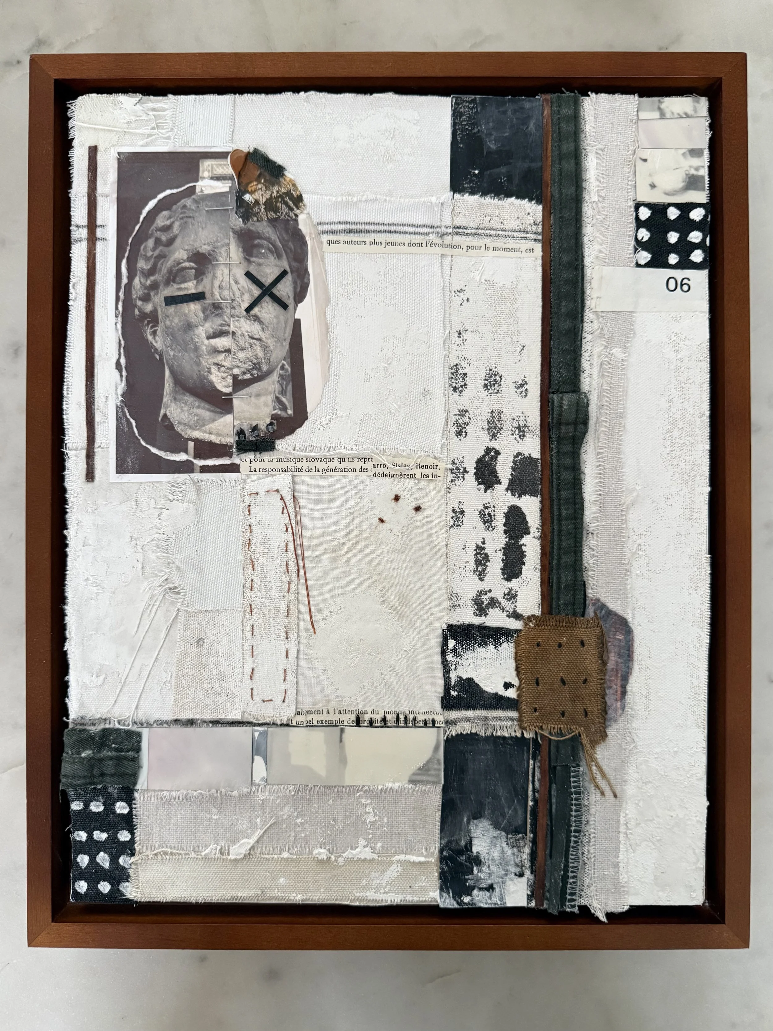 FRAGMENTS OF LIFE - NO. 06.