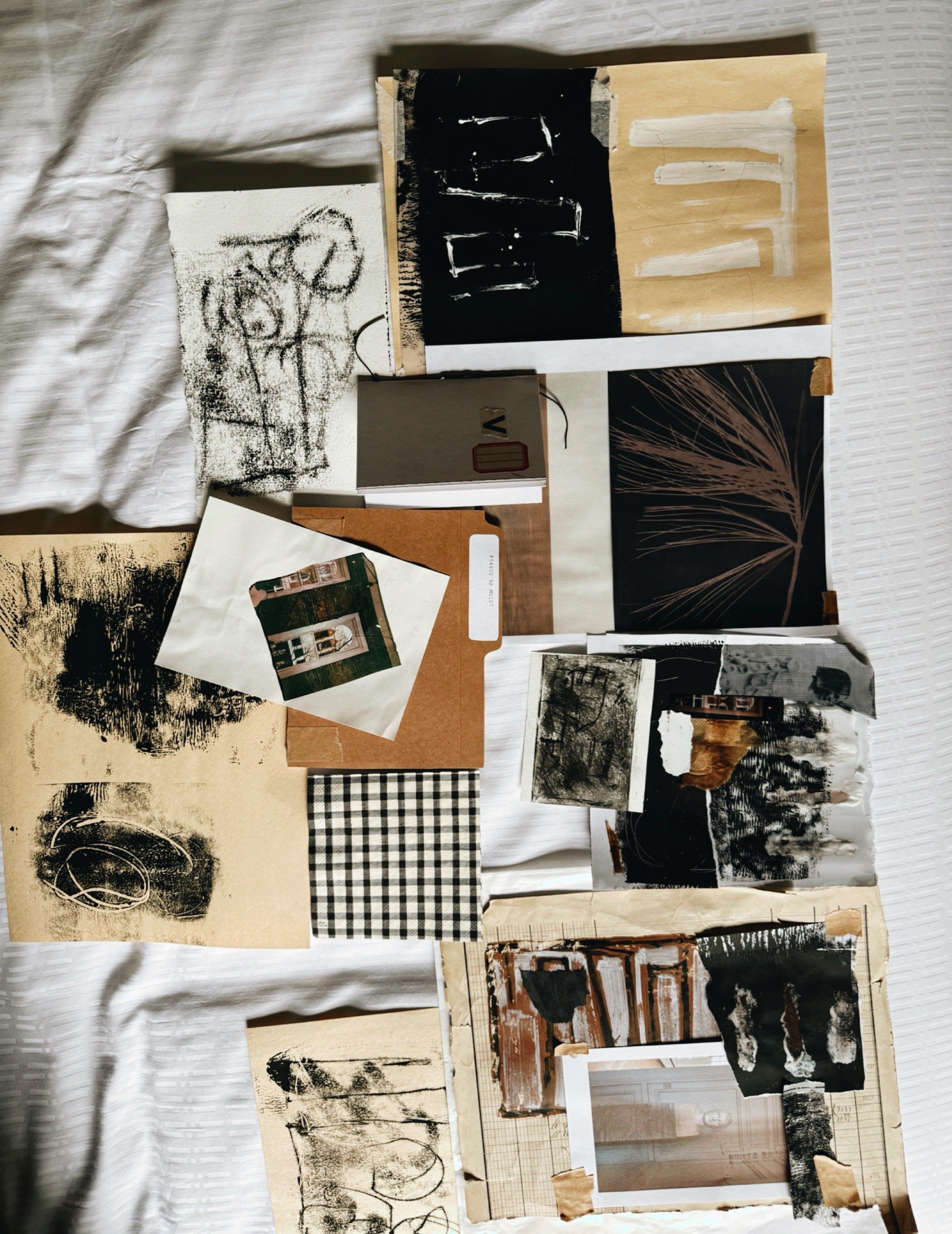 STEPPING OUTSIDE YOUR CREATIVE BOX.