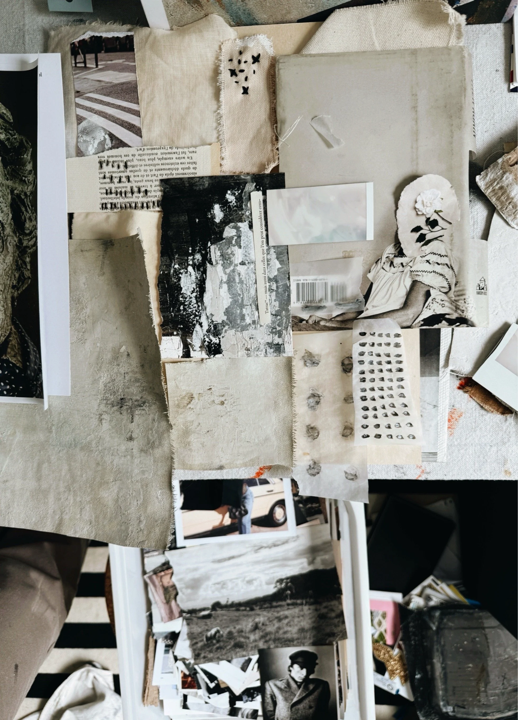 SUNDAY MUSE | FIELD NOTES.