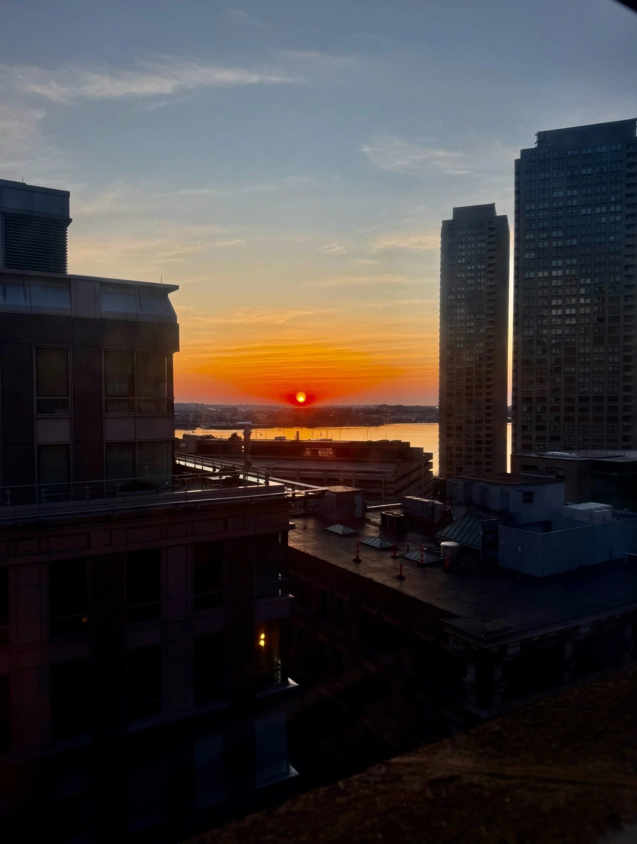 THE ART OF NOTICING: BOSTON.