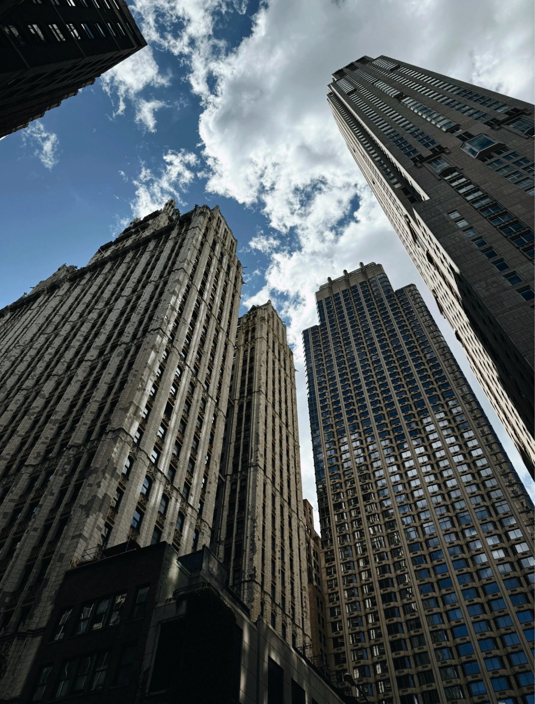 THE ART OF NOTICING: NEW YORK CITY.