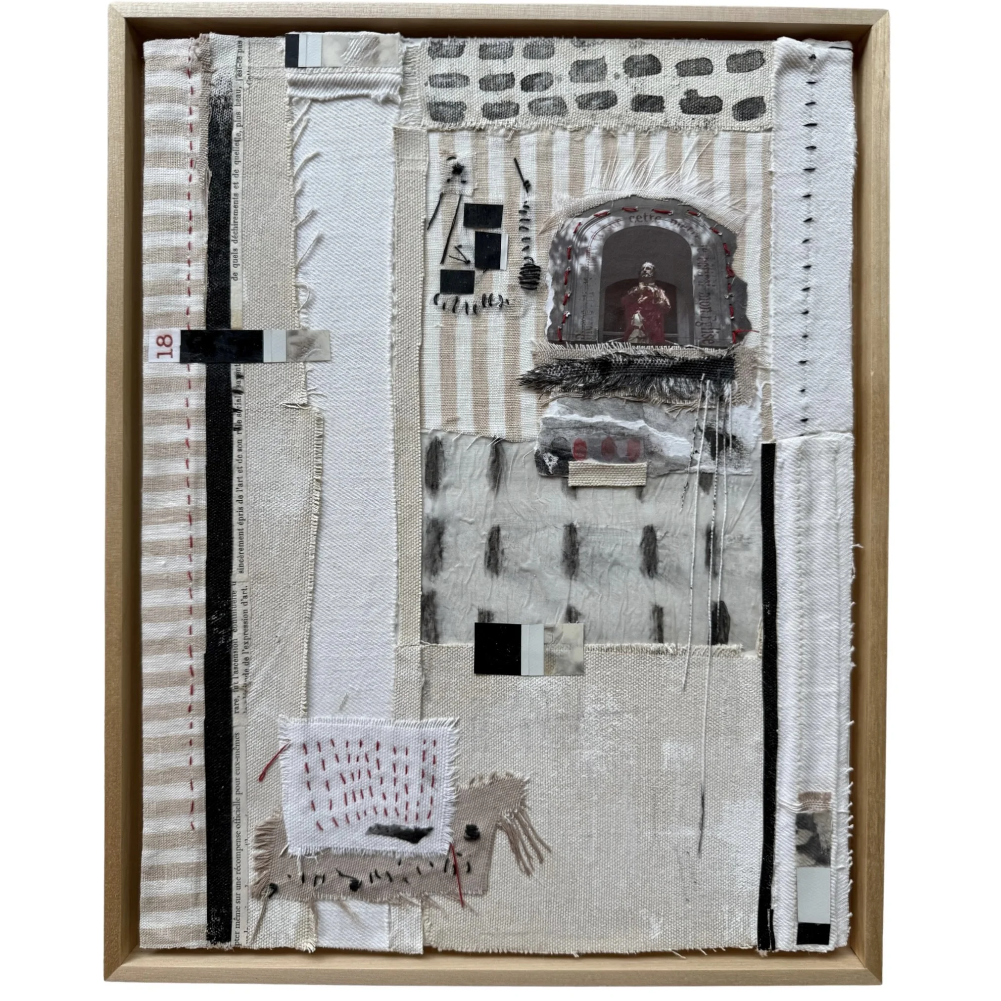 FRAGMENTS OF LIFE - NO. 18