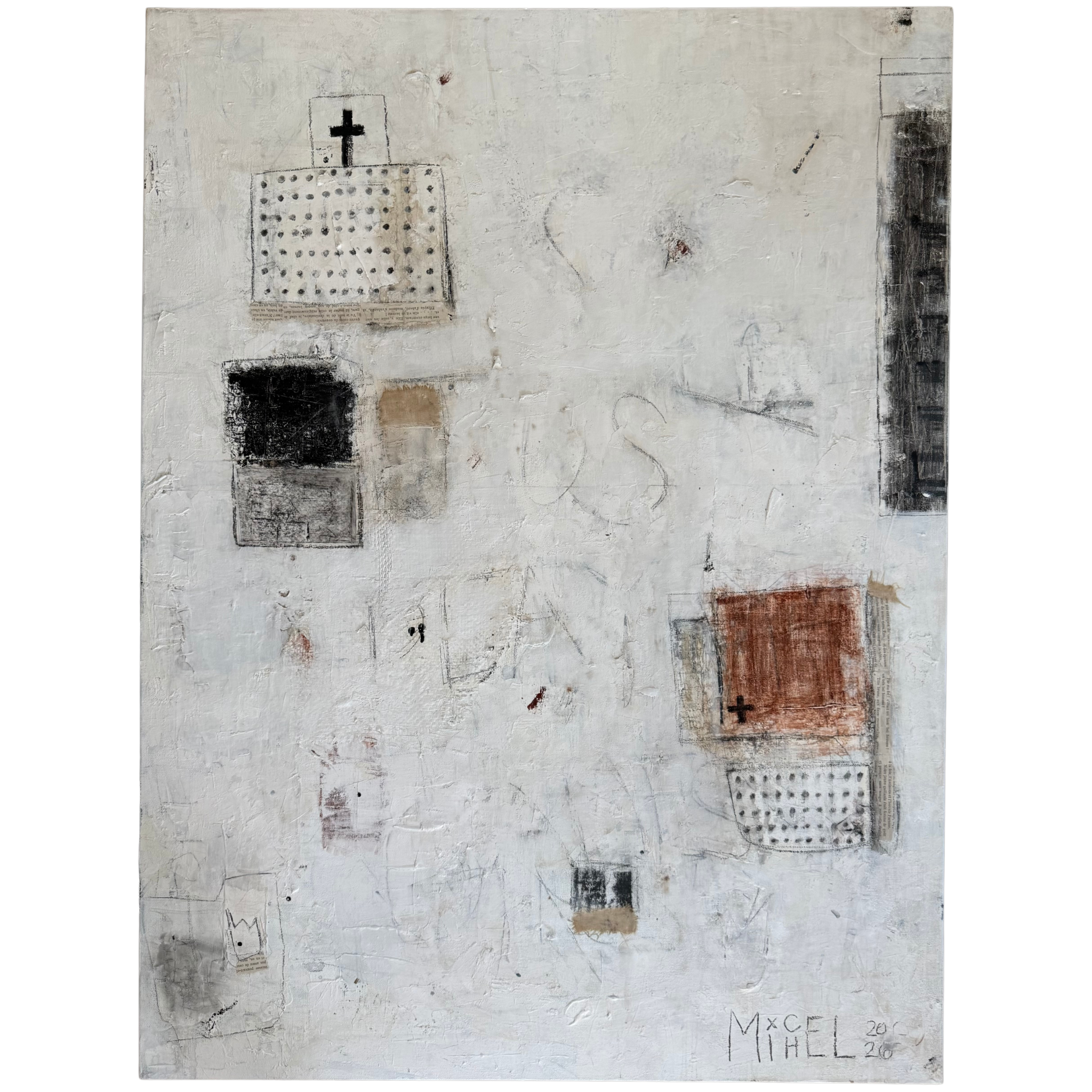 SAINTS + SINNERS, LIGHT