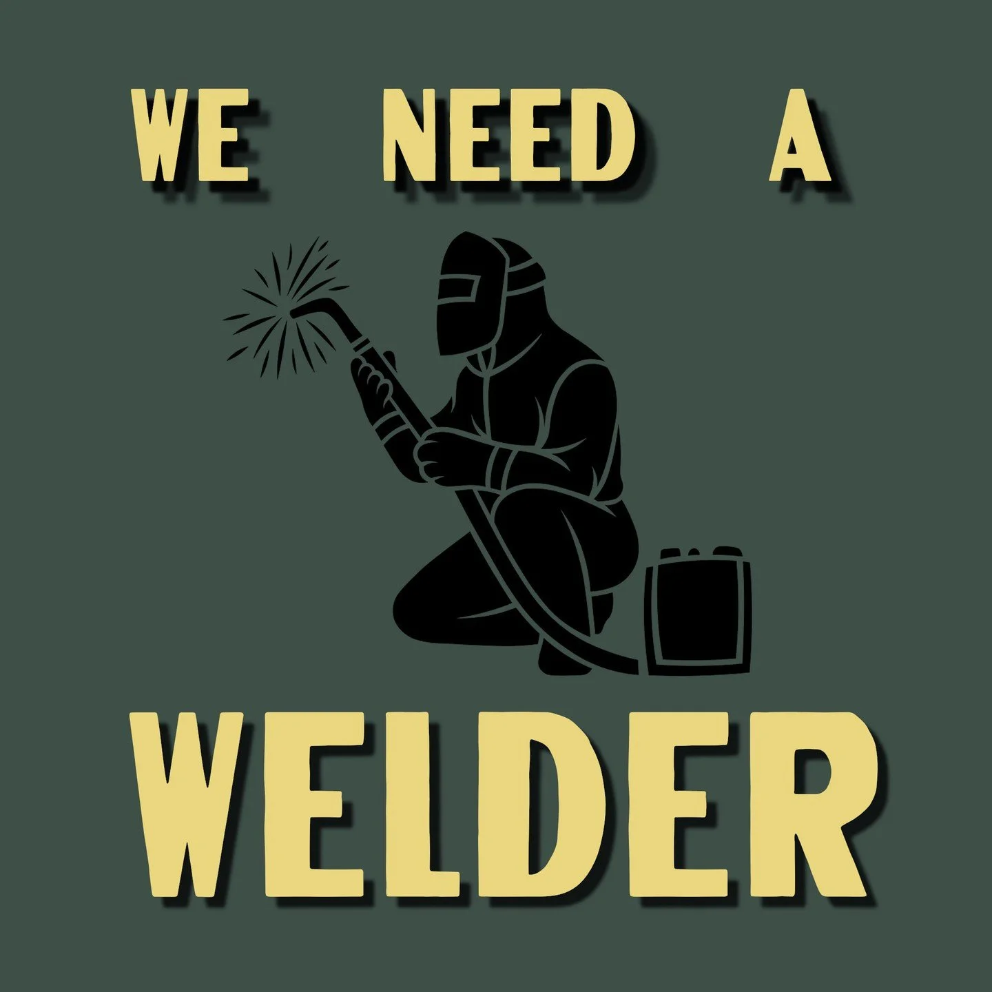 We are an all-volunteer organization. And we always need volunteers. Know anybody who might be interested?

#oldpueblotrolley #OPTrolley #southtucson #tucson #welder #welding #volunteersneeded #volunteer
