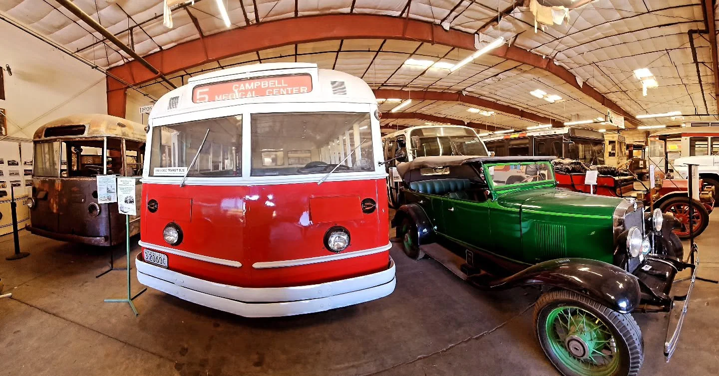 #oldpueblotrolley #OPTrolley #bus #busmuseum #tucson #southtucson #trt50 #freemuseum #volunteersneeded