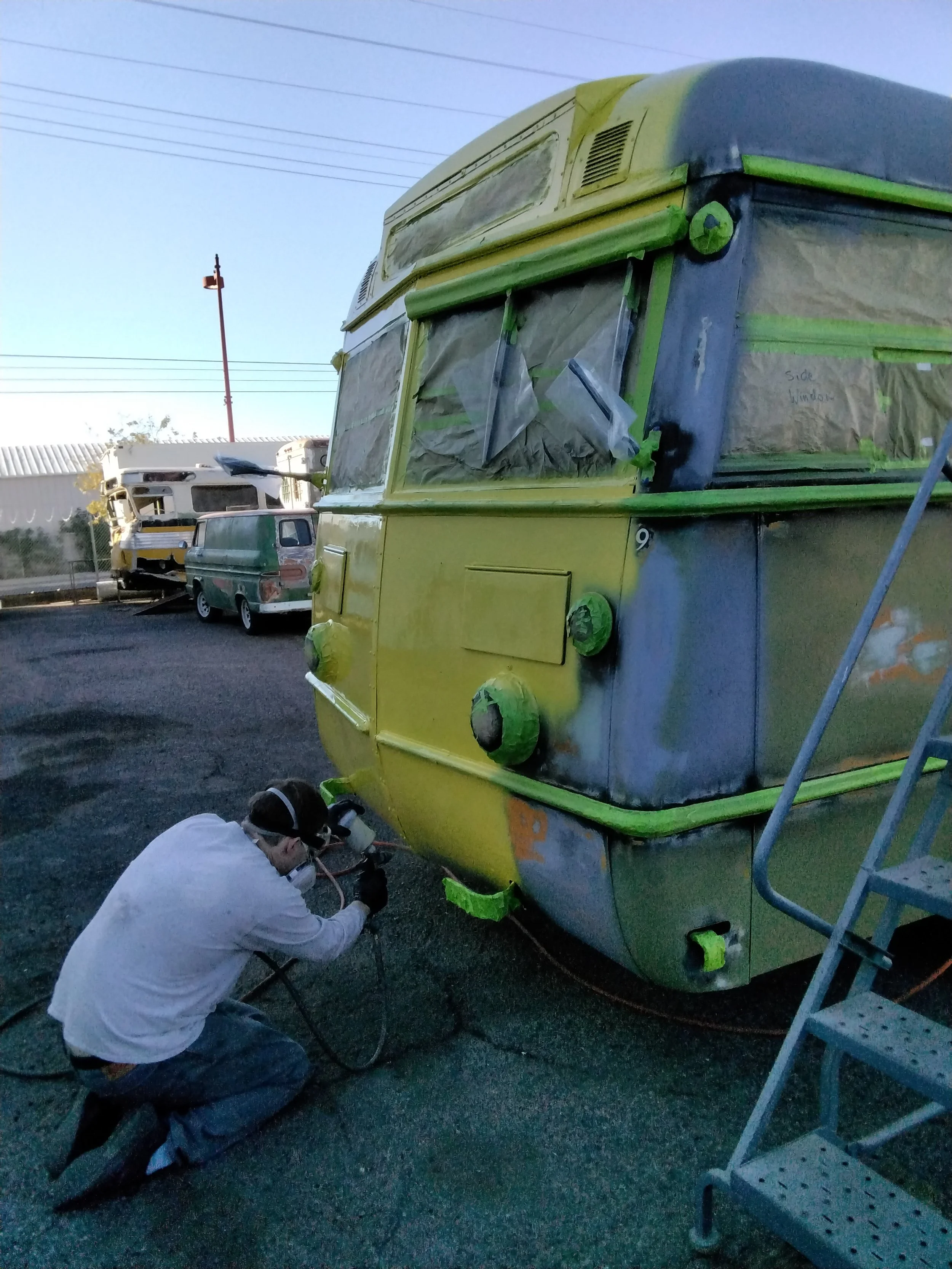 MMBS 9 Painting - yellow 2 1-3-24 wec.jpg