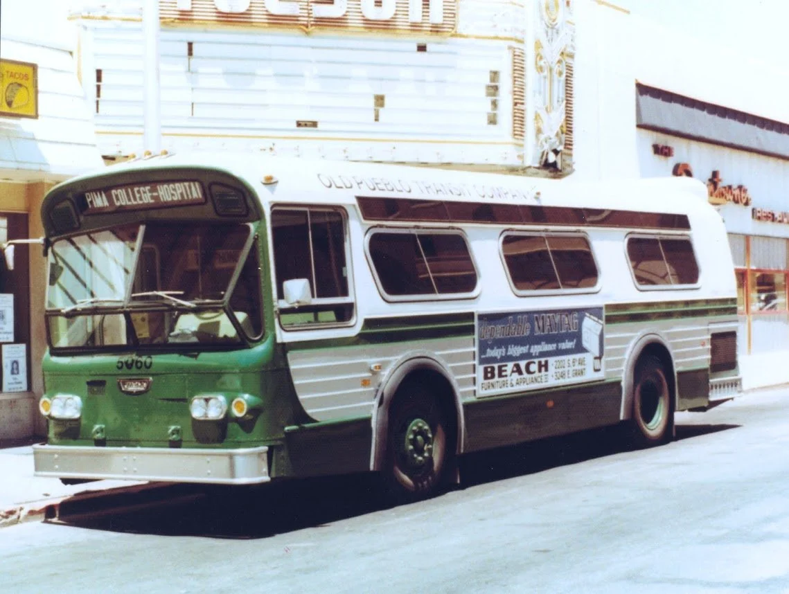 Old Pueblo Transit #5060