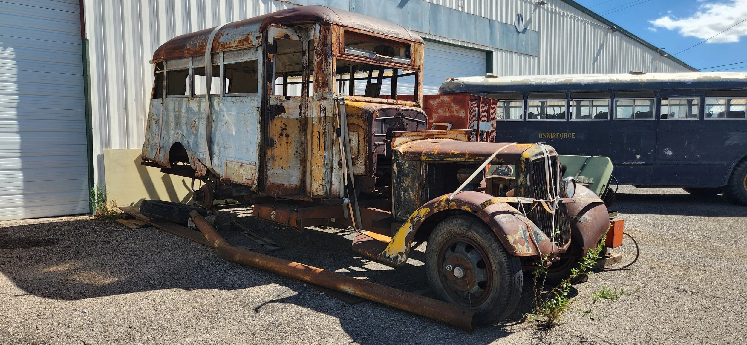Tucson Rapid Transit #12