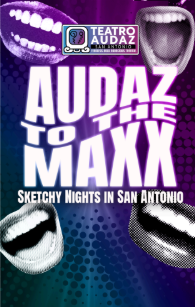 Audaz to The Maxx Episode 1