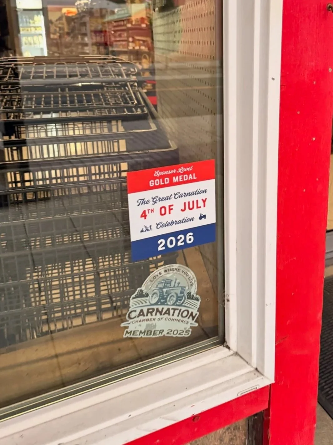Window Cling